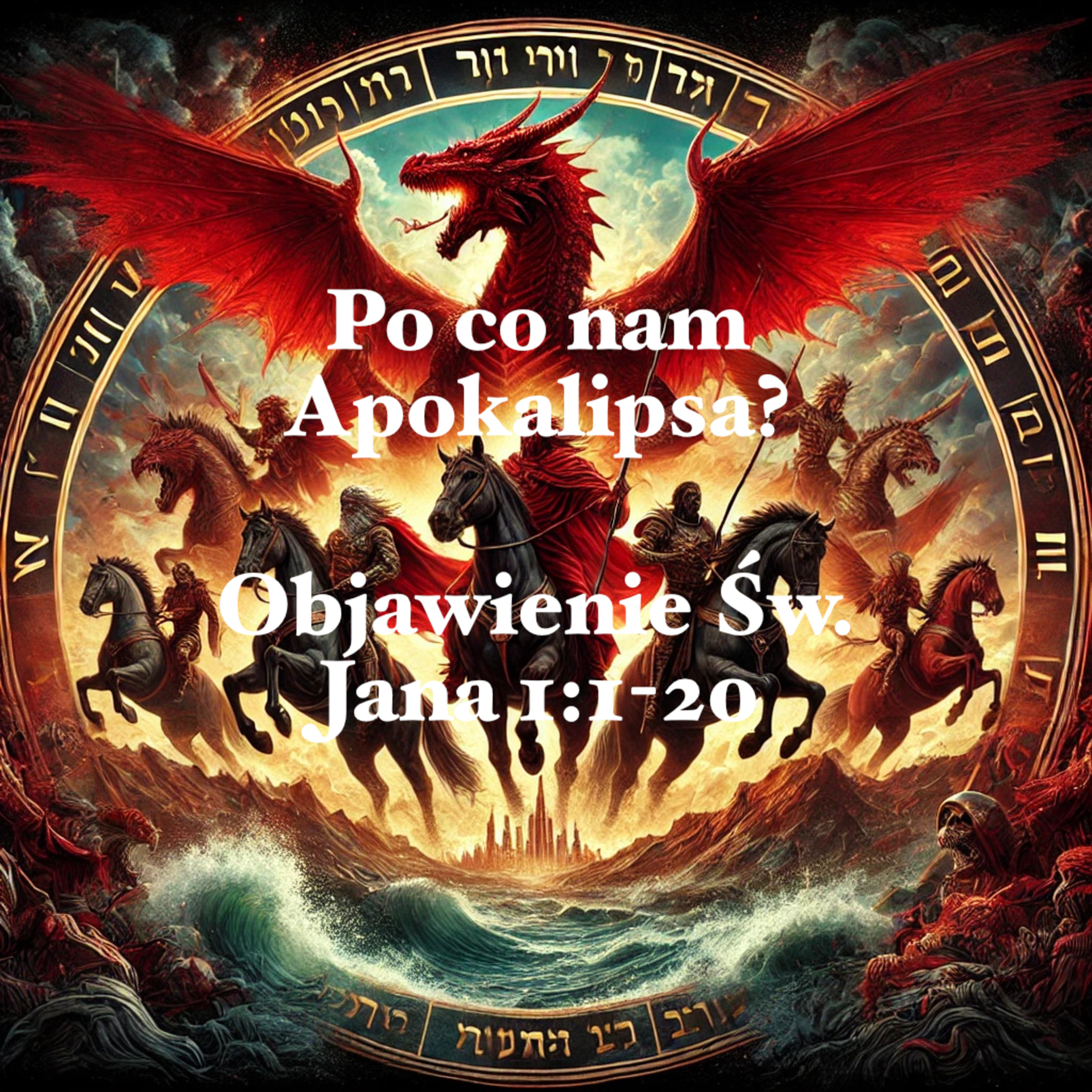 Po co nam Apokalipsa? Cz. 1  episode artwork