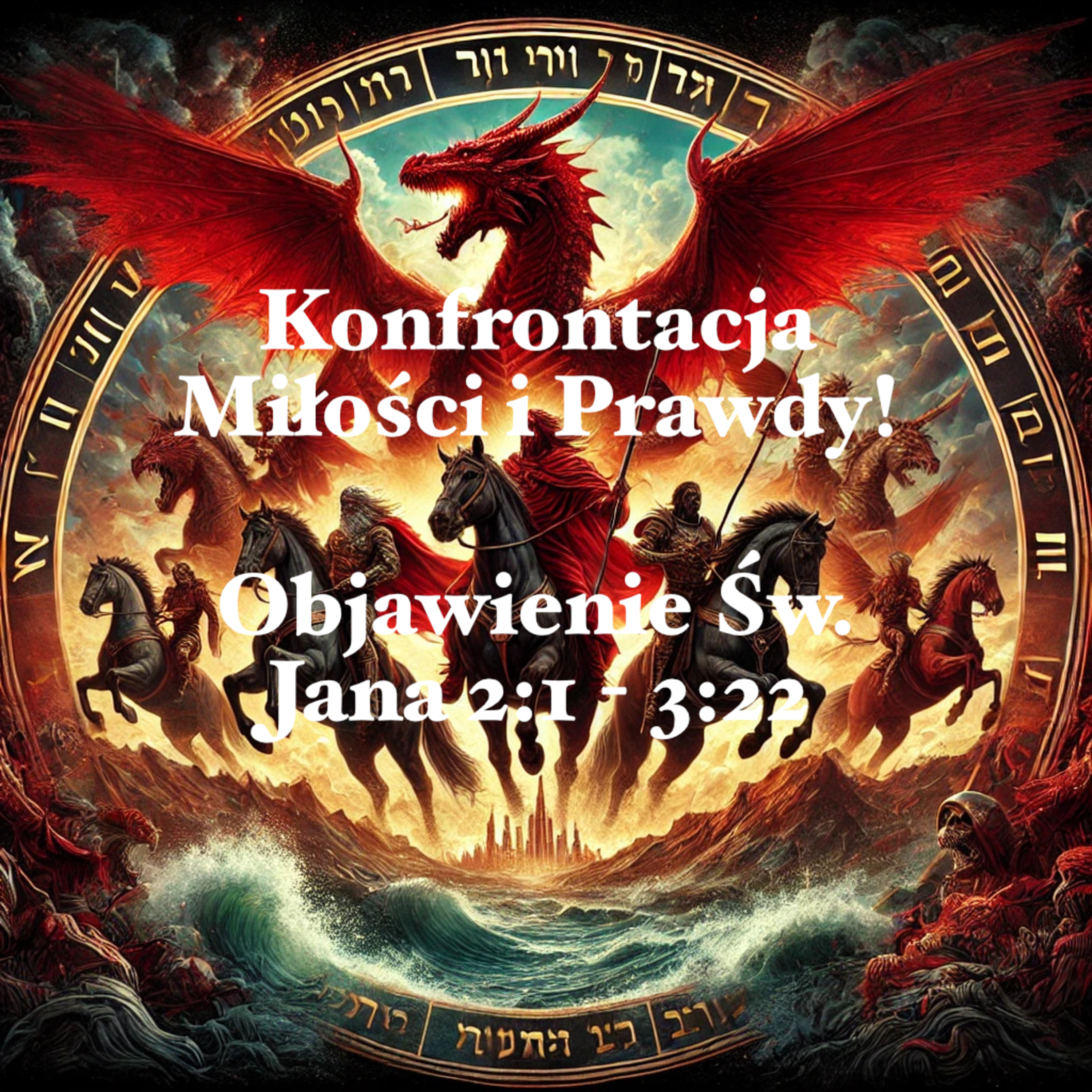 Konfrontacja Miłości i Prawdy! Cz. 2 episode artwork