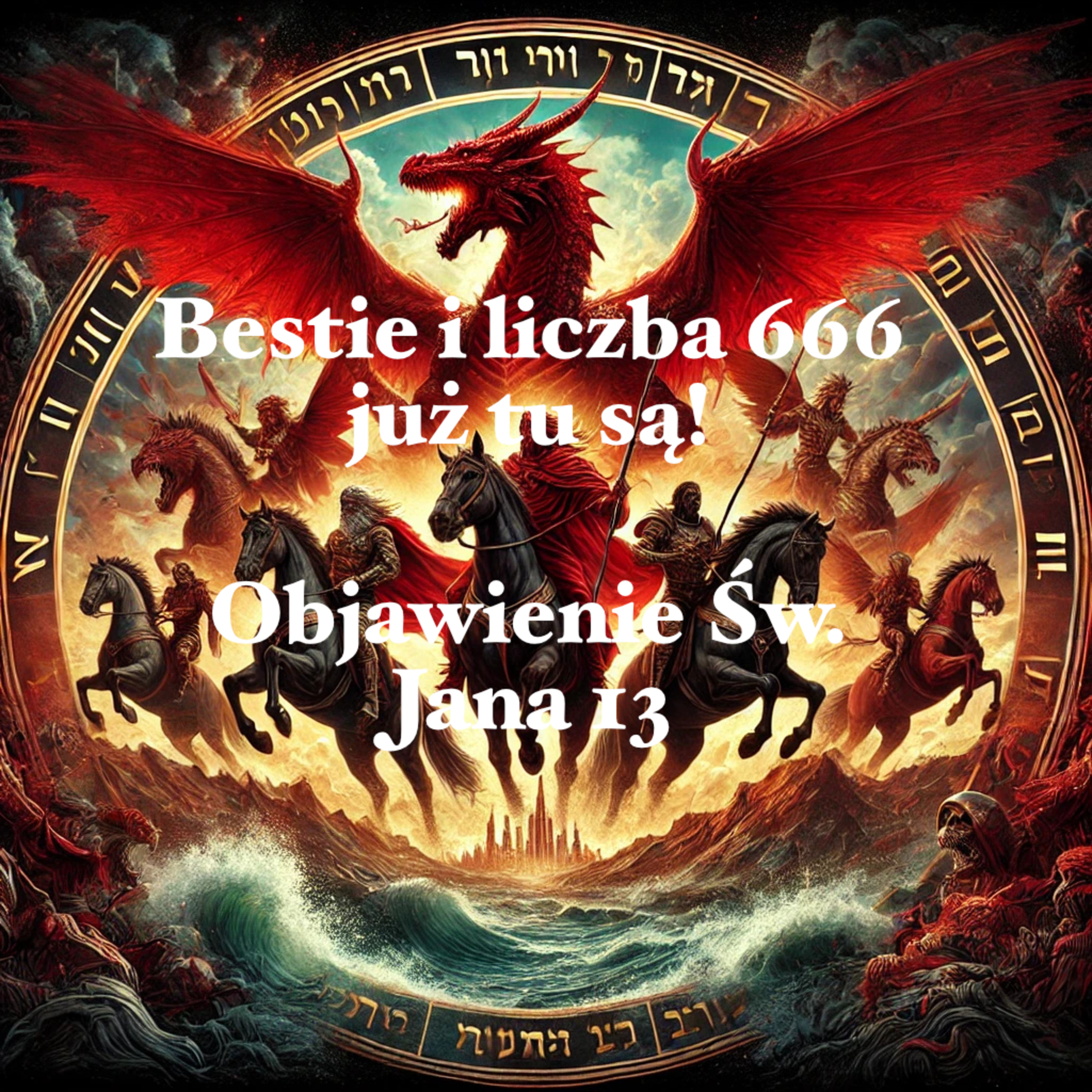 Bestie i liczba 666 już tu są! Cz. 4 episode artwork