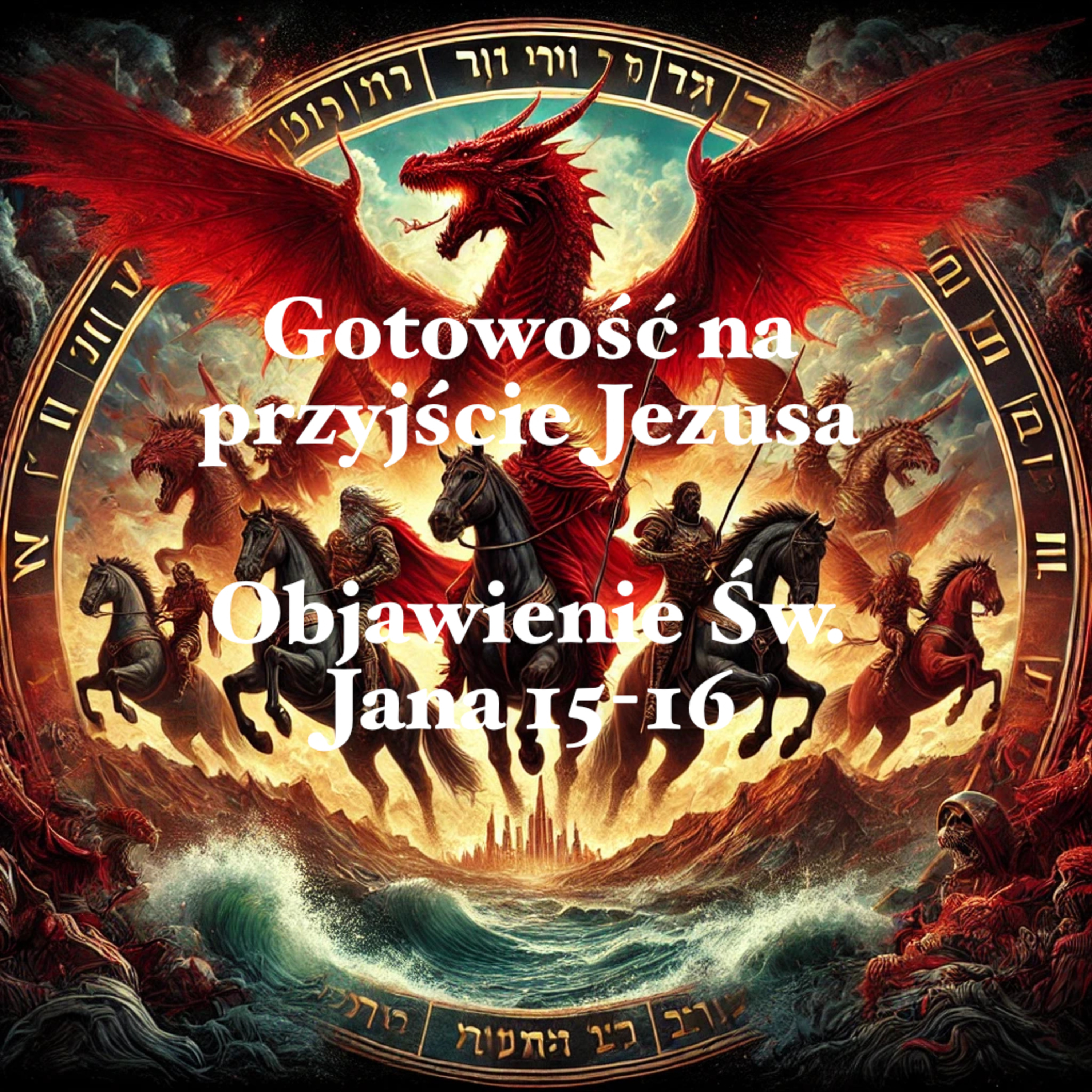 Gotowość na przyjście Jezusa Cz. 5 episode artwork