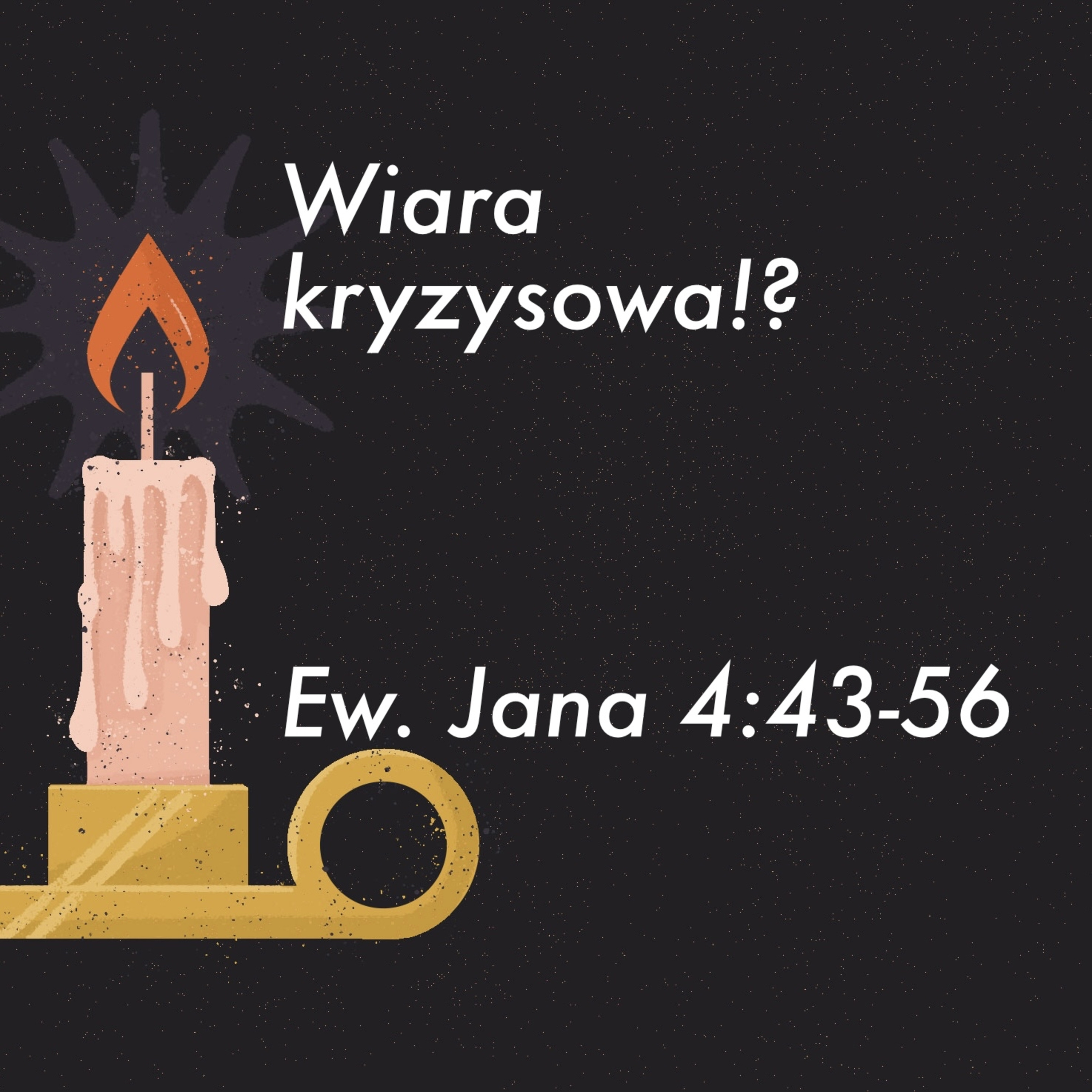Wiara kryzysowa!? episode artwork
