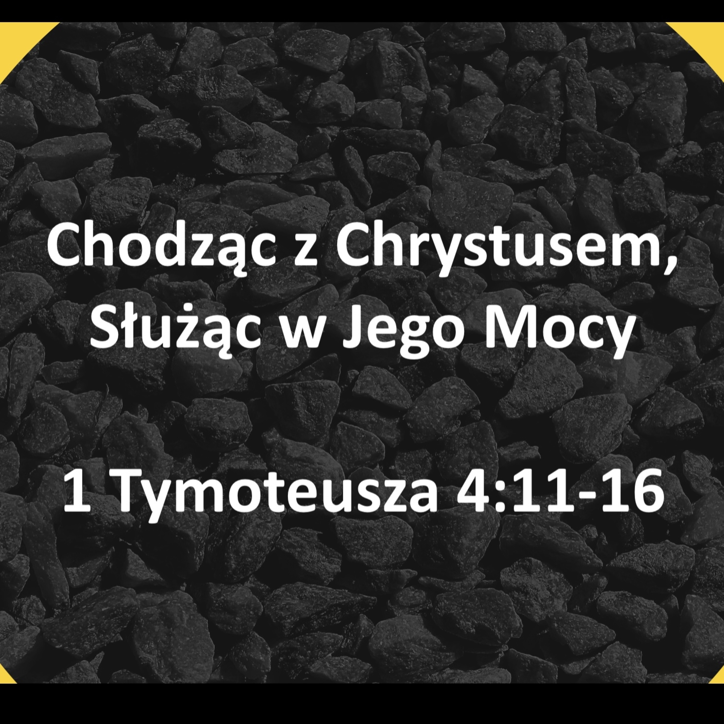 Chodząc z Chrystusem, służąc w Jego mocy… episode artwork