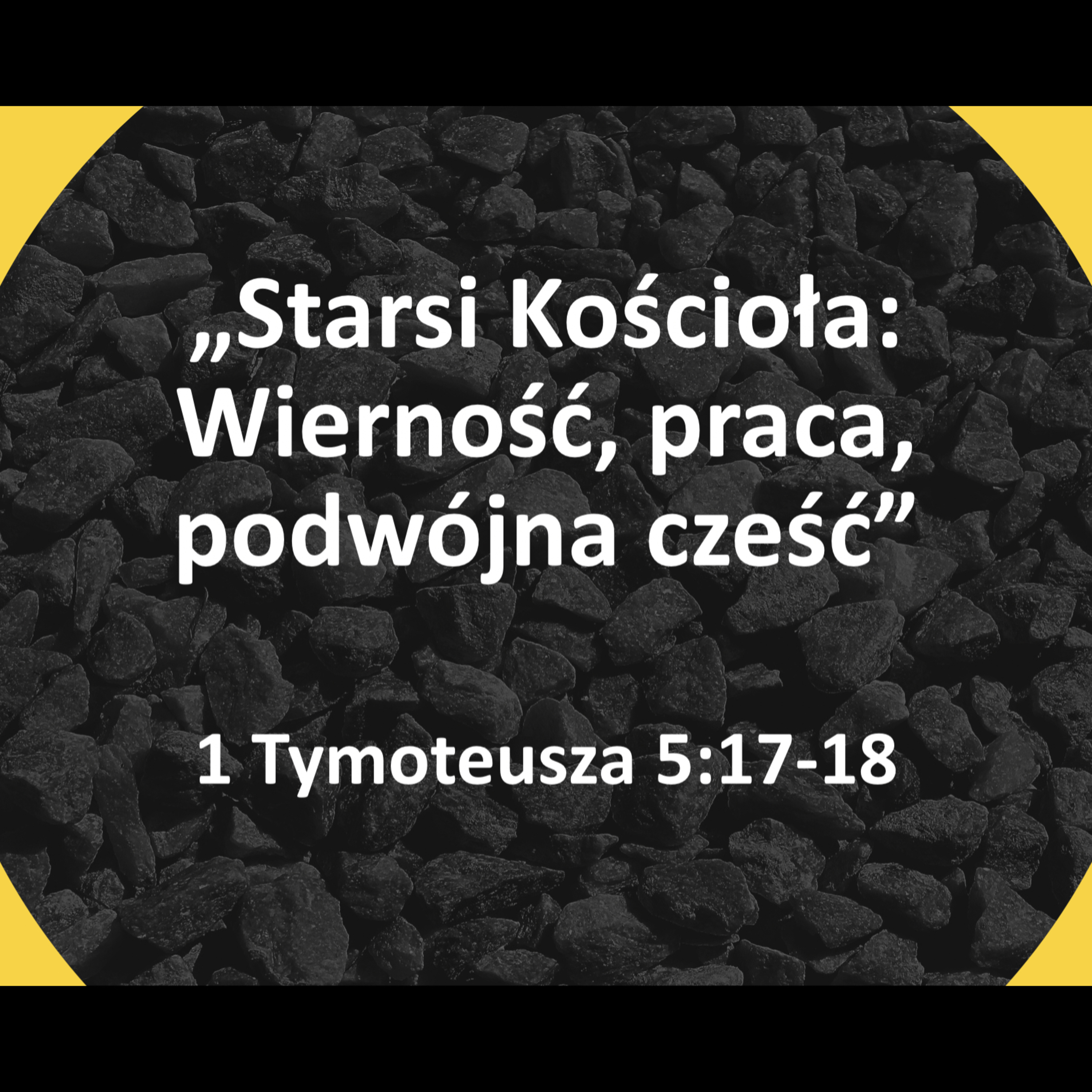 Starsi Kościoła: Wierność, praca, podwójna cześć episode artwork