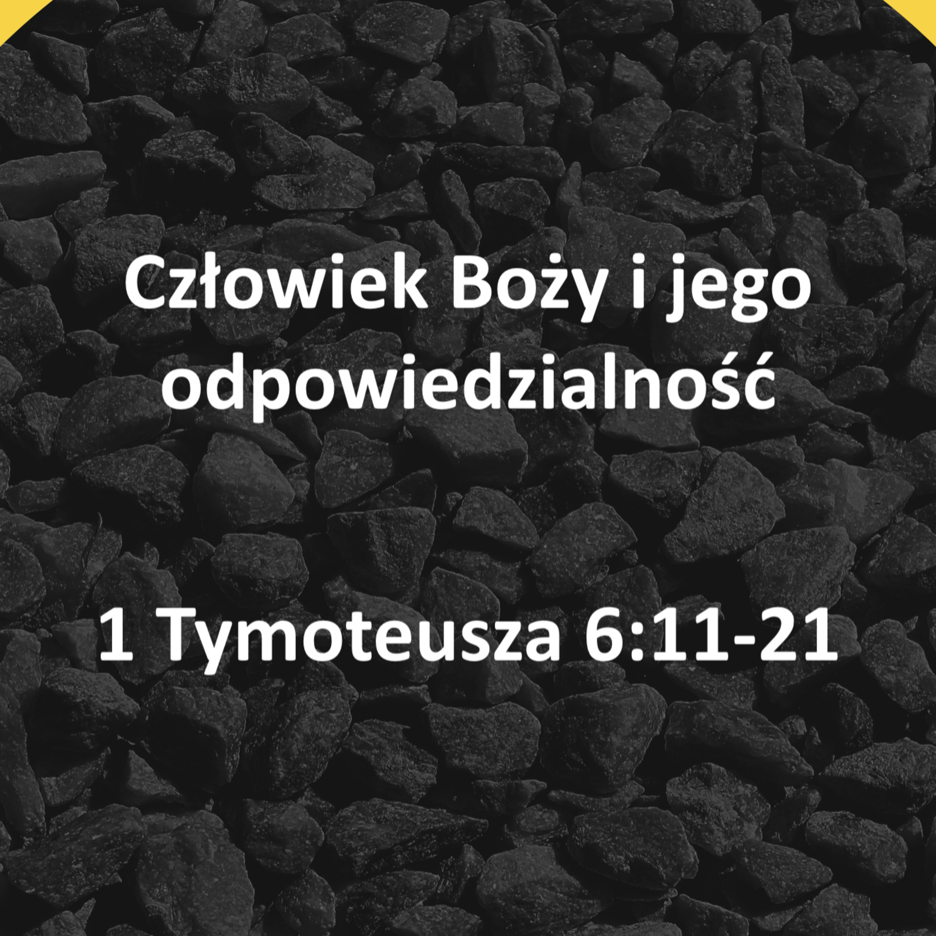 Człowiek Boży i jego odpowiedzialność episode artwork