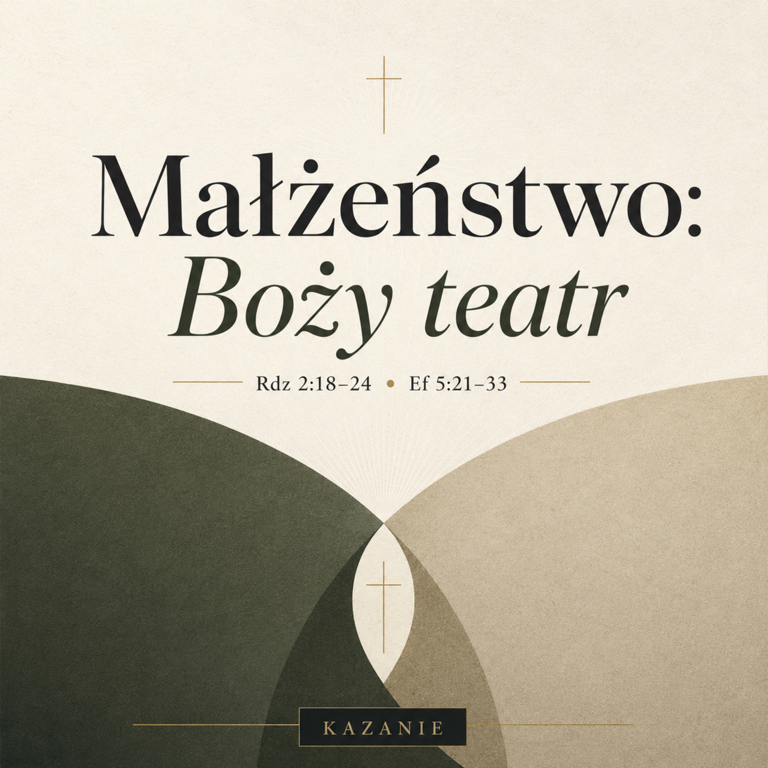 Małżeństwo: Boży teatr episode artwork