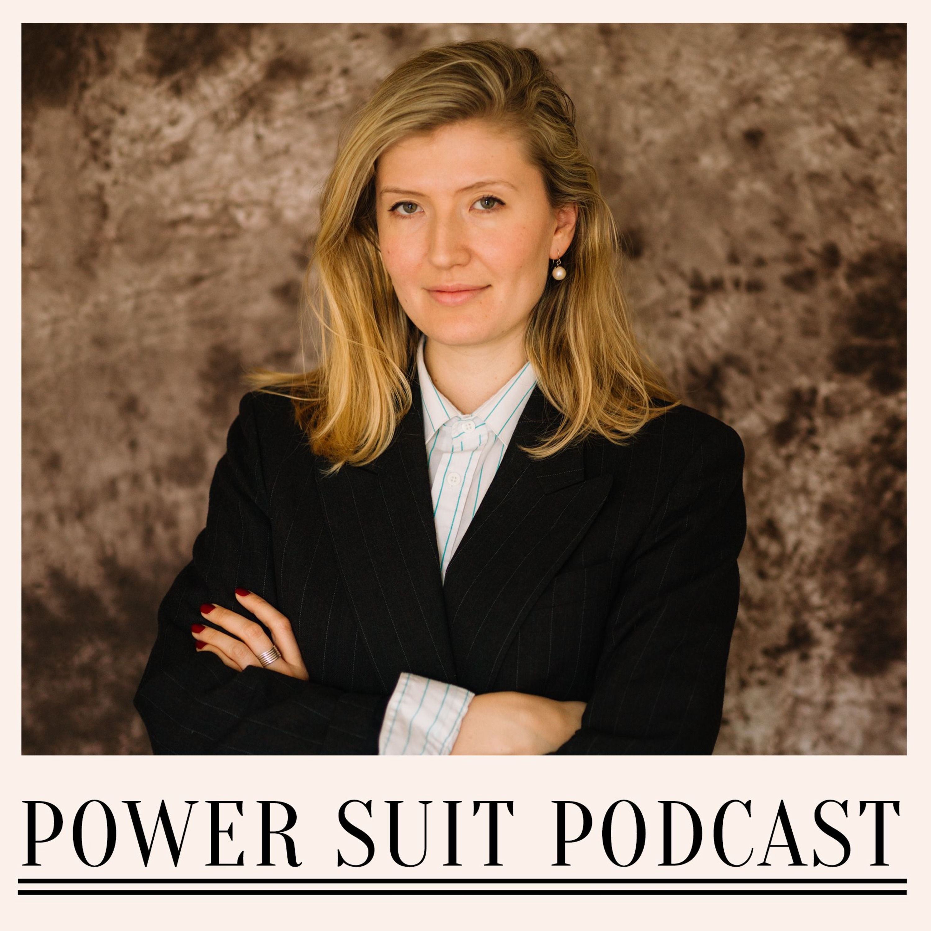 Power Suit Podcast