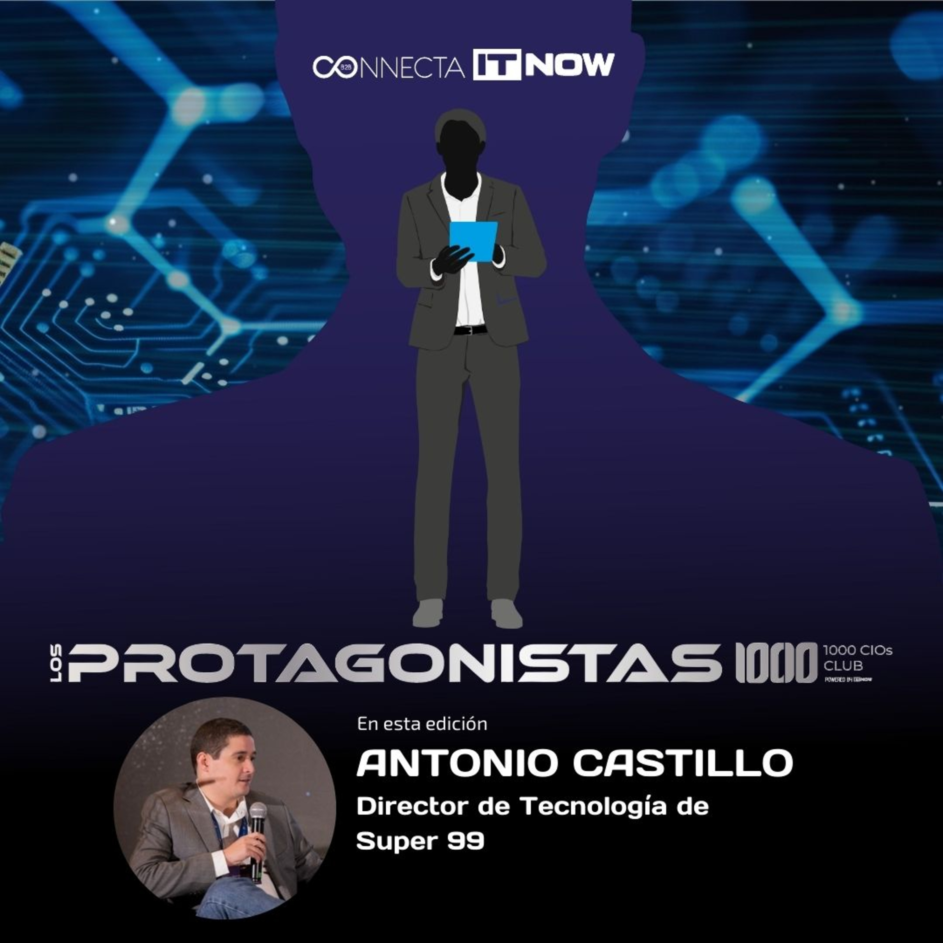 Portada de IT NOW