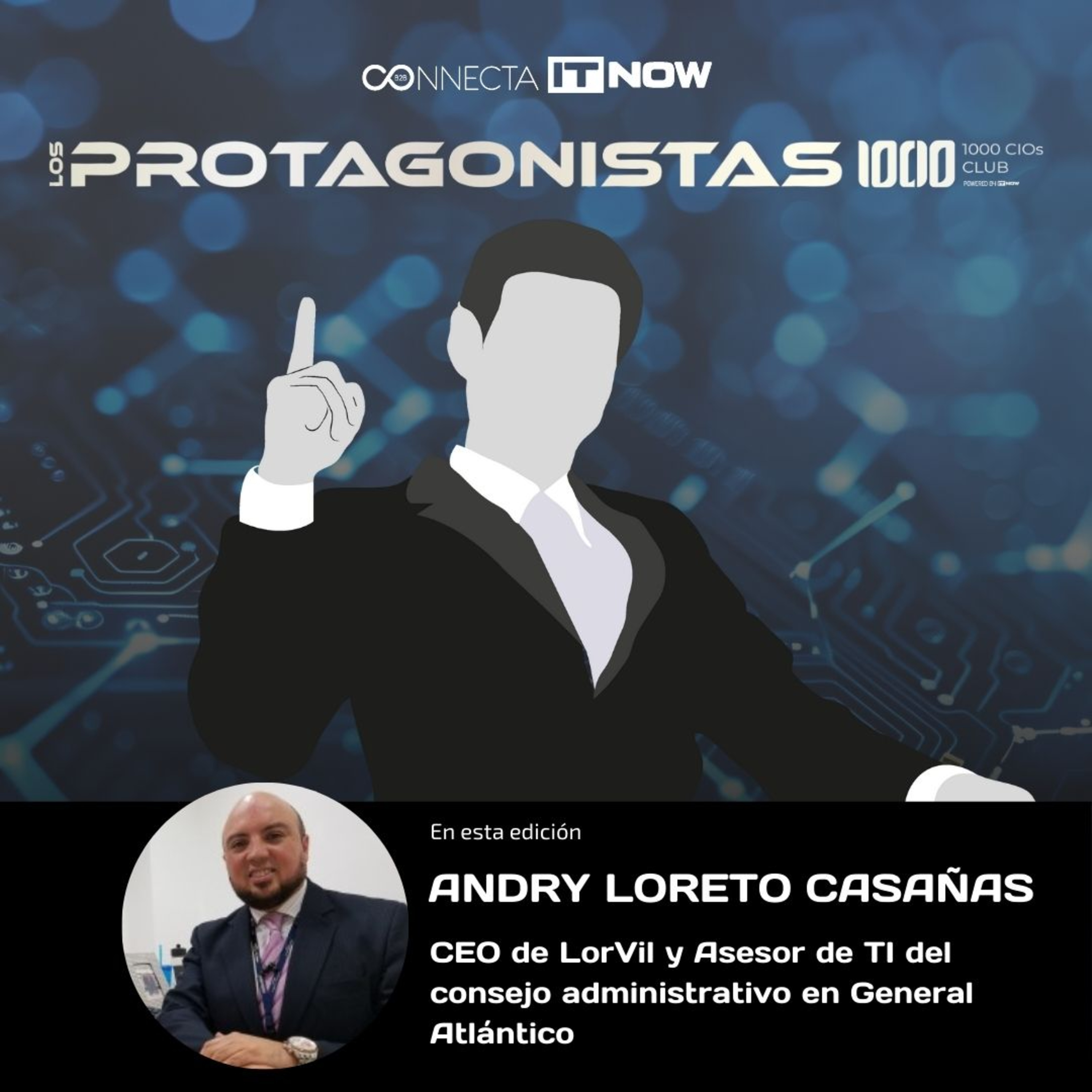 Portada de IT NOW