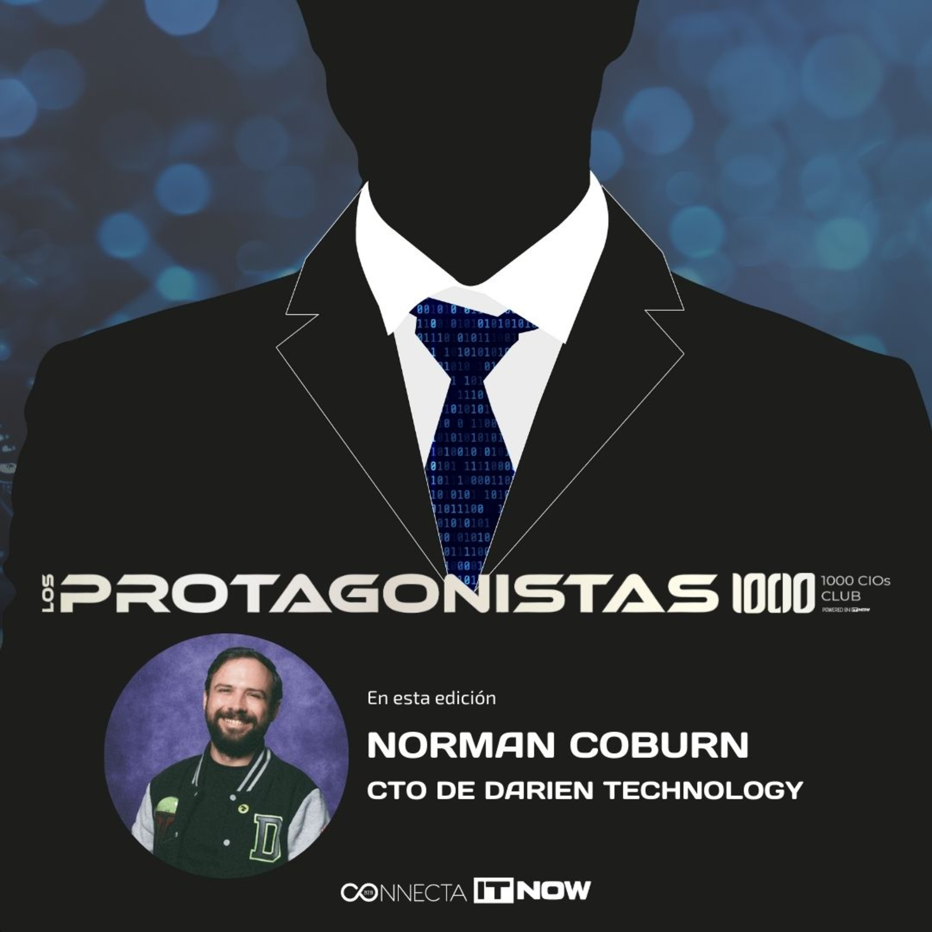 Portada de IT NOW