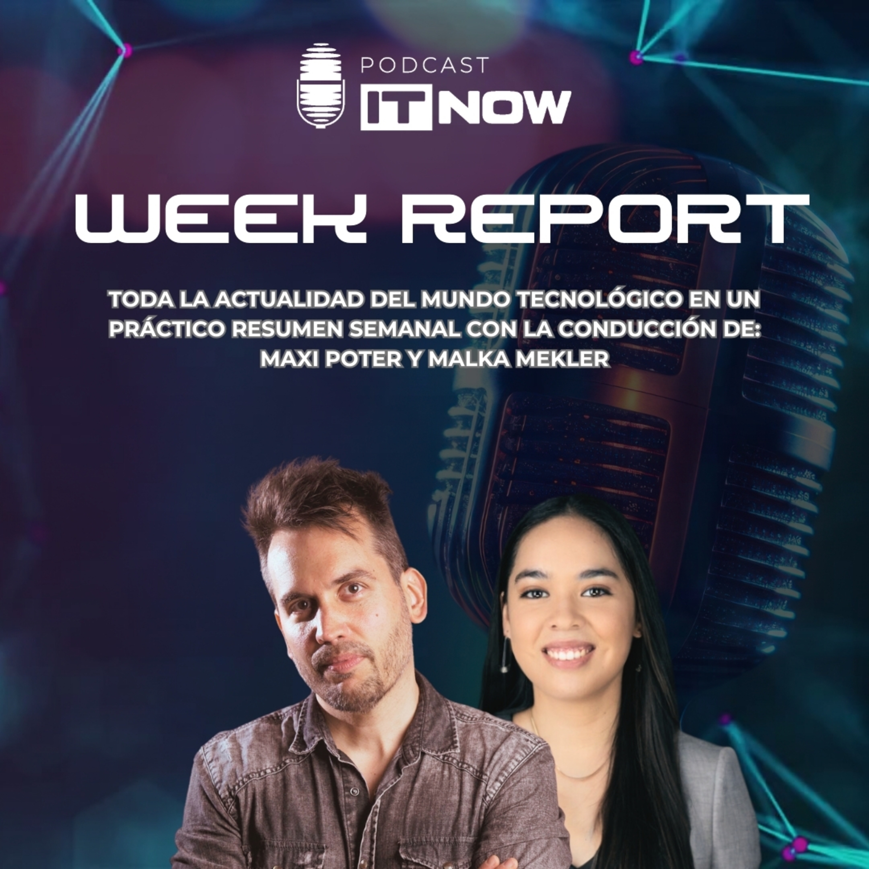 Week Report #67 - 26/09/2025