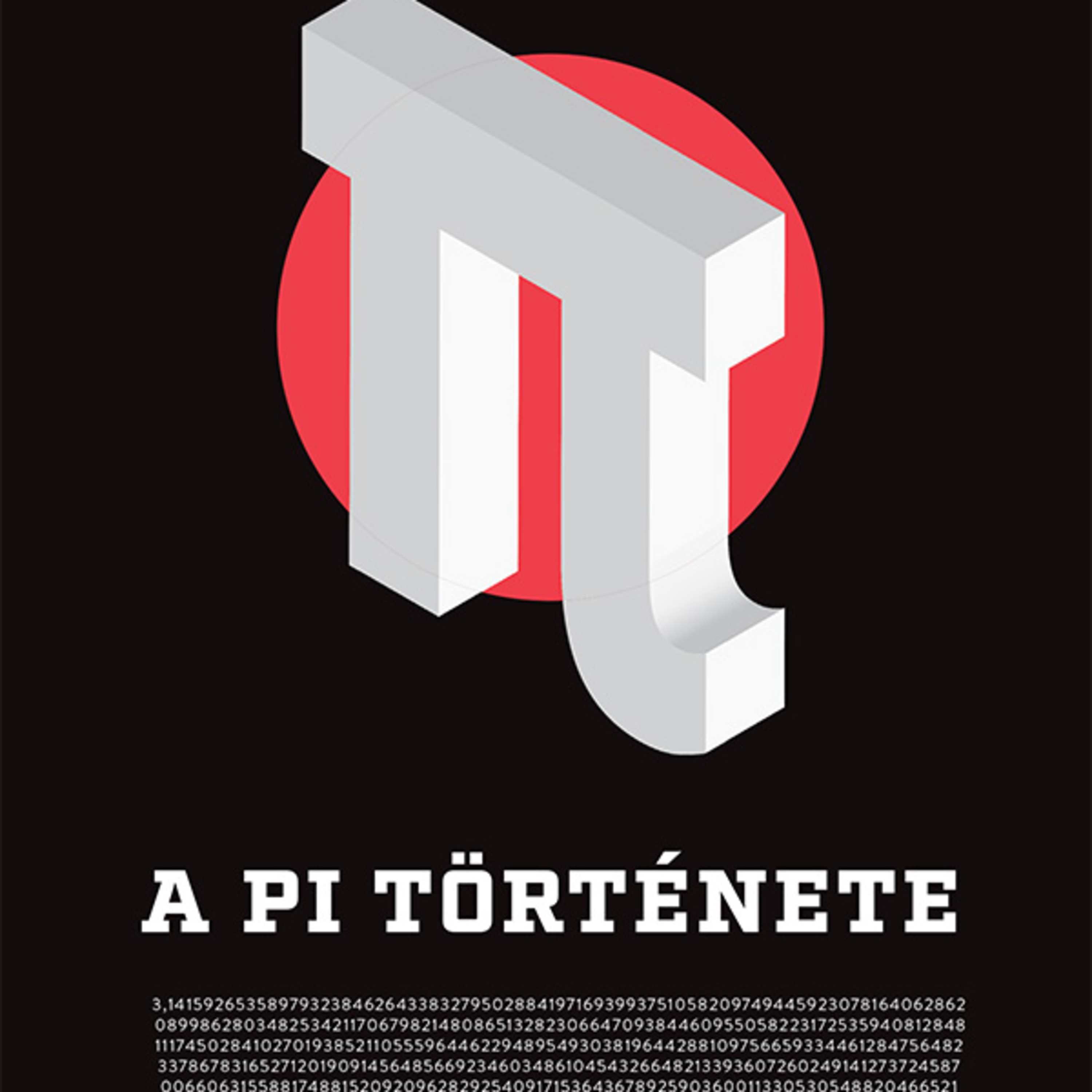 A Pi története - 3,14 és tizedesjegyeinek nyomában episode artwork