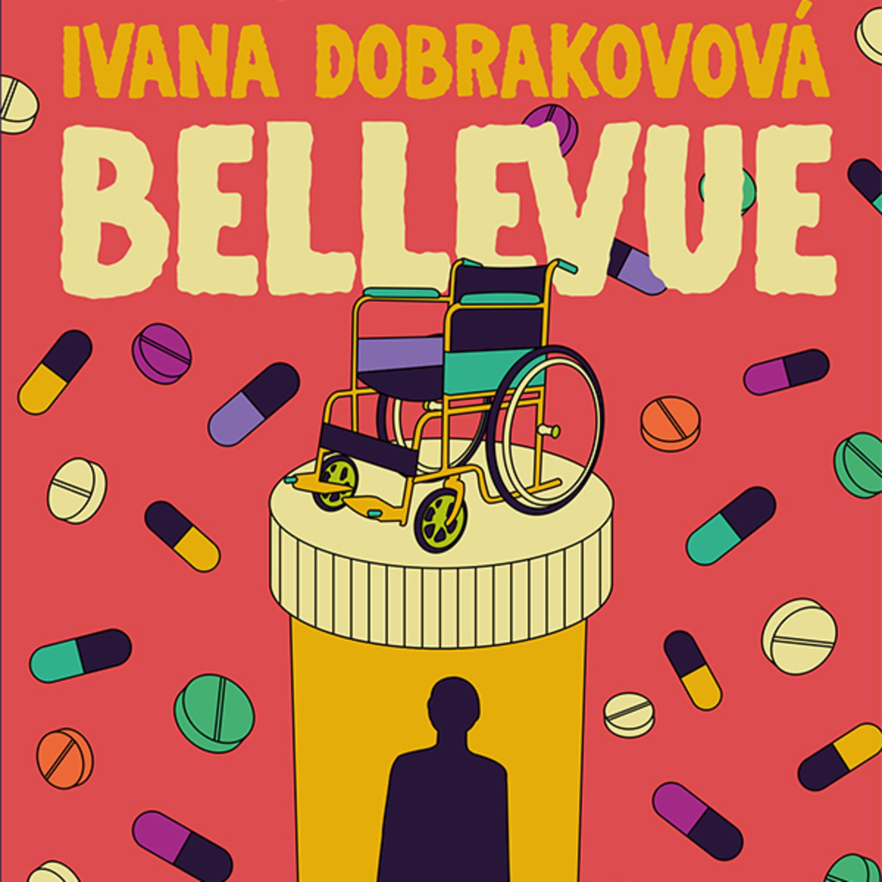 Ivana Dobrakovová: Bellevue hangoskönyv részlet episode artwork