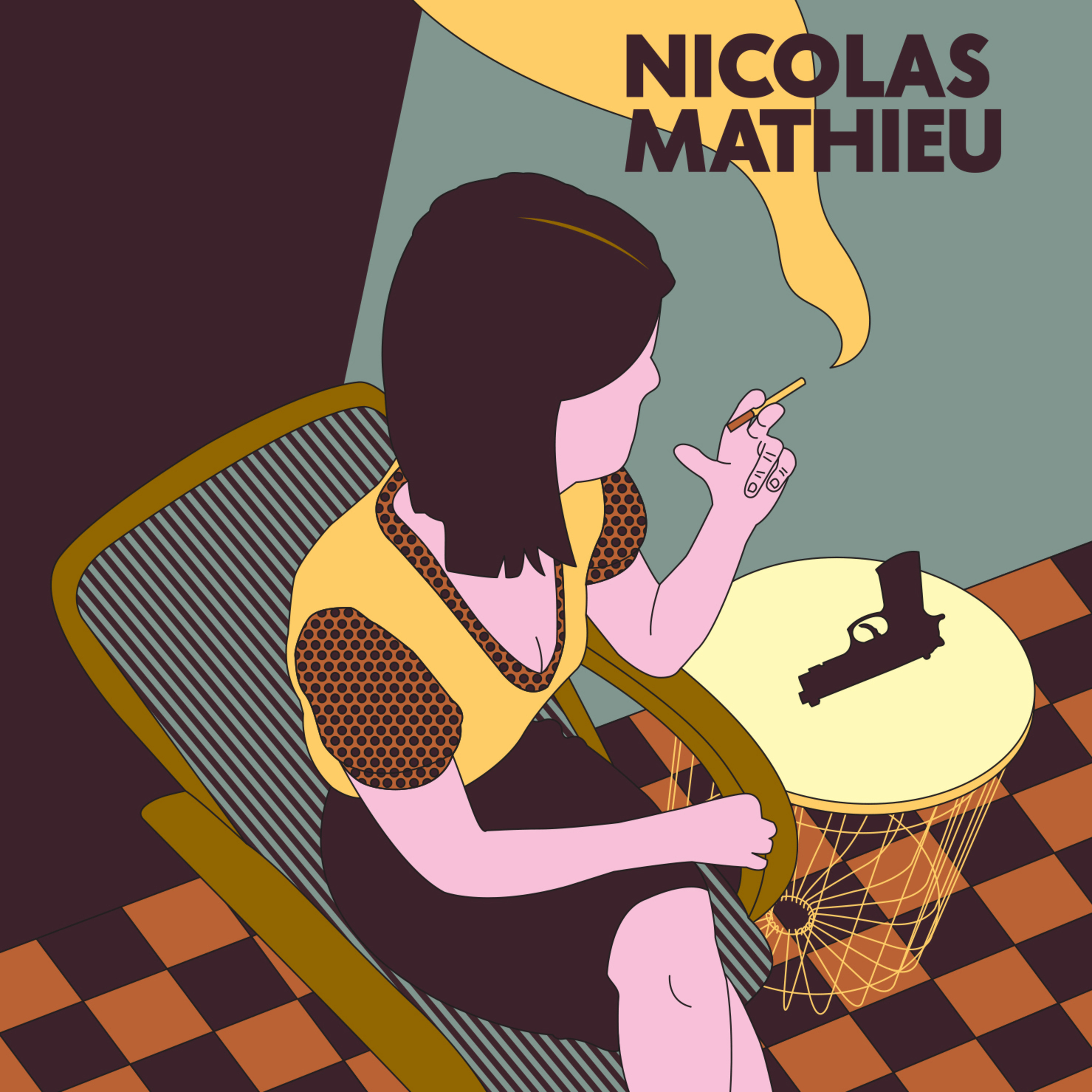 Nicolas Mathieu: Rose Royal – Wagner bíró hangoskönyv részlet episode artwork