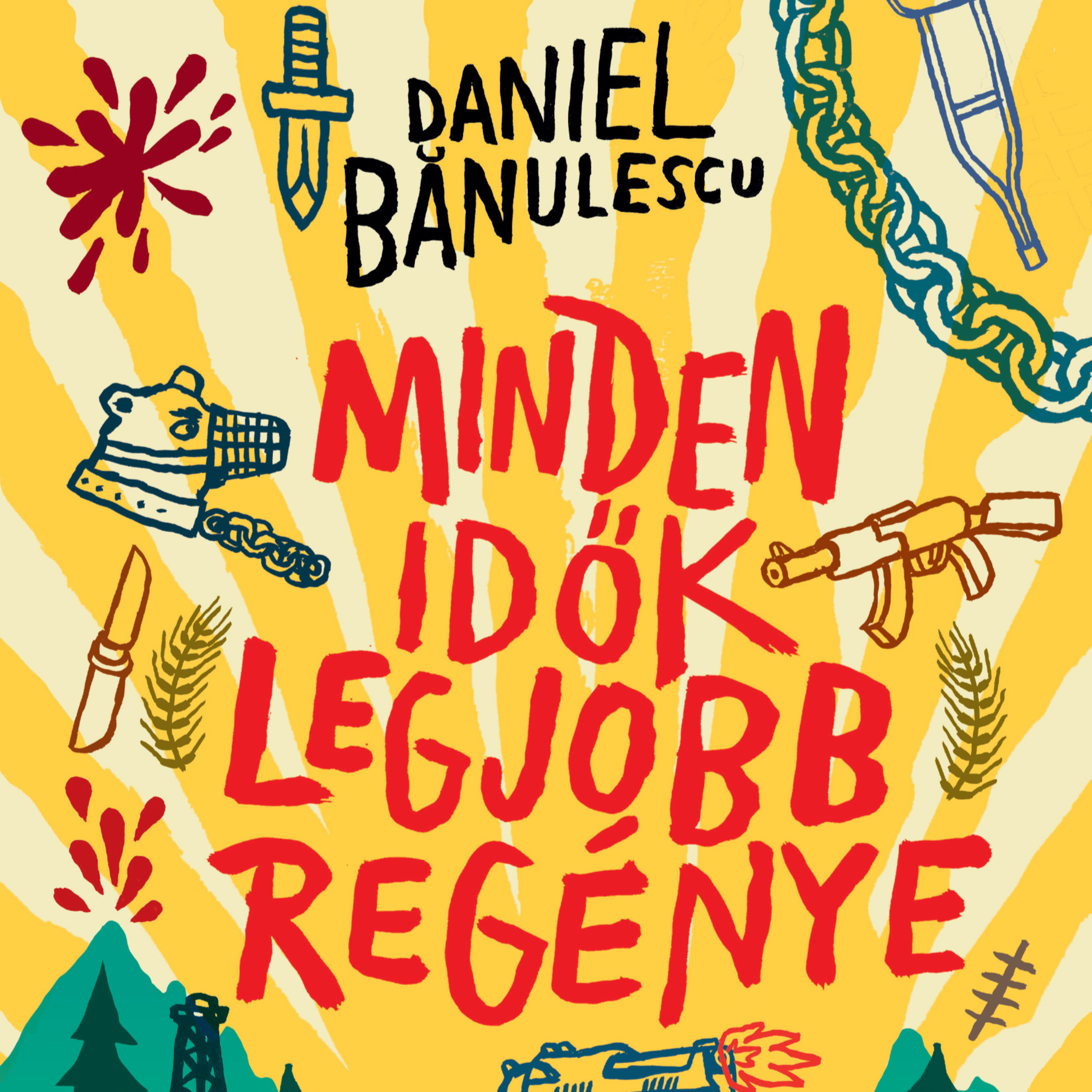 Daniel Bănulescu: Minden idők legjobb regénye - beszélgetés Szonda Szabolcs fordítóval episode artwork