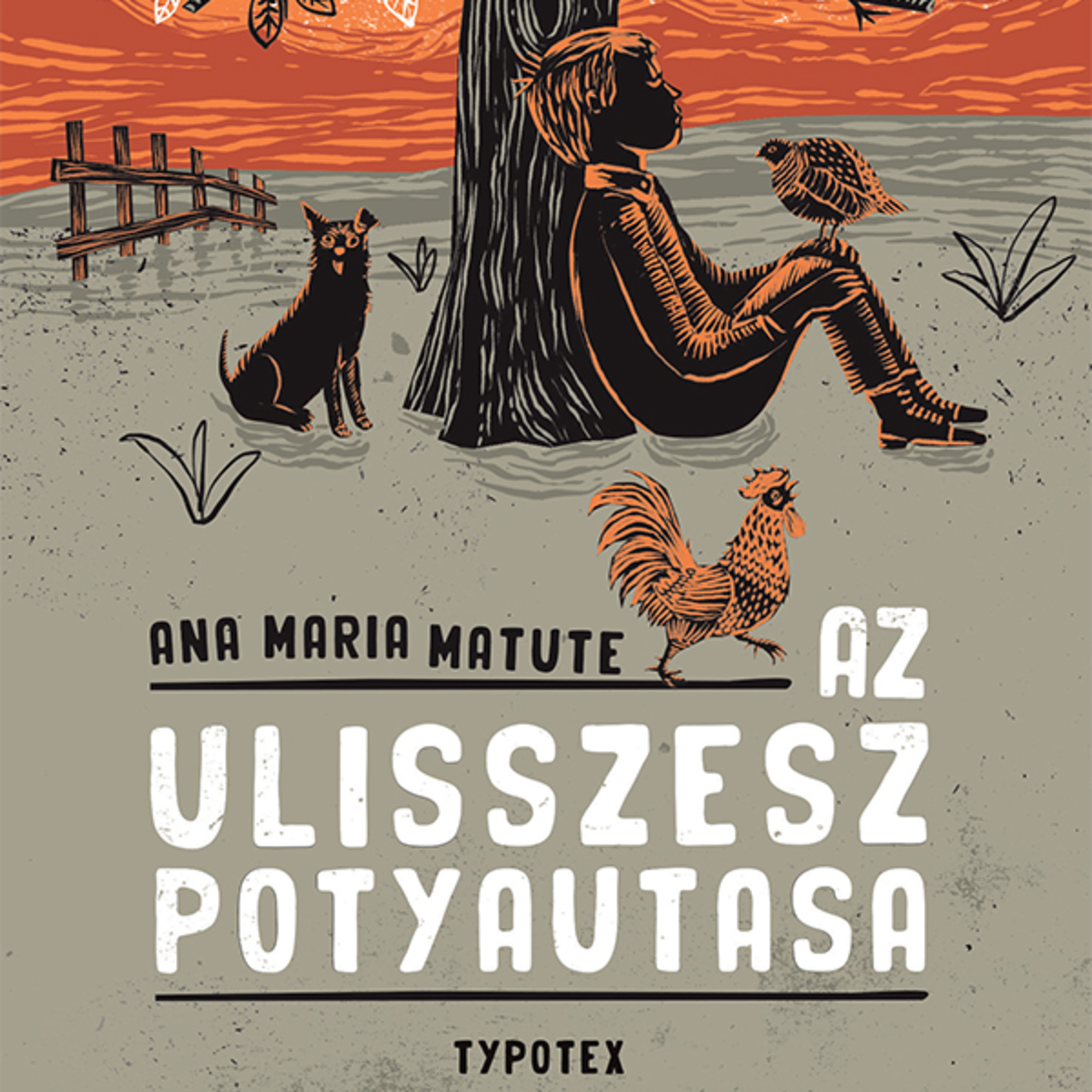 Ana María Matute: Az Ulisszesz potyautasa hangoskönyv részlet episode artwork