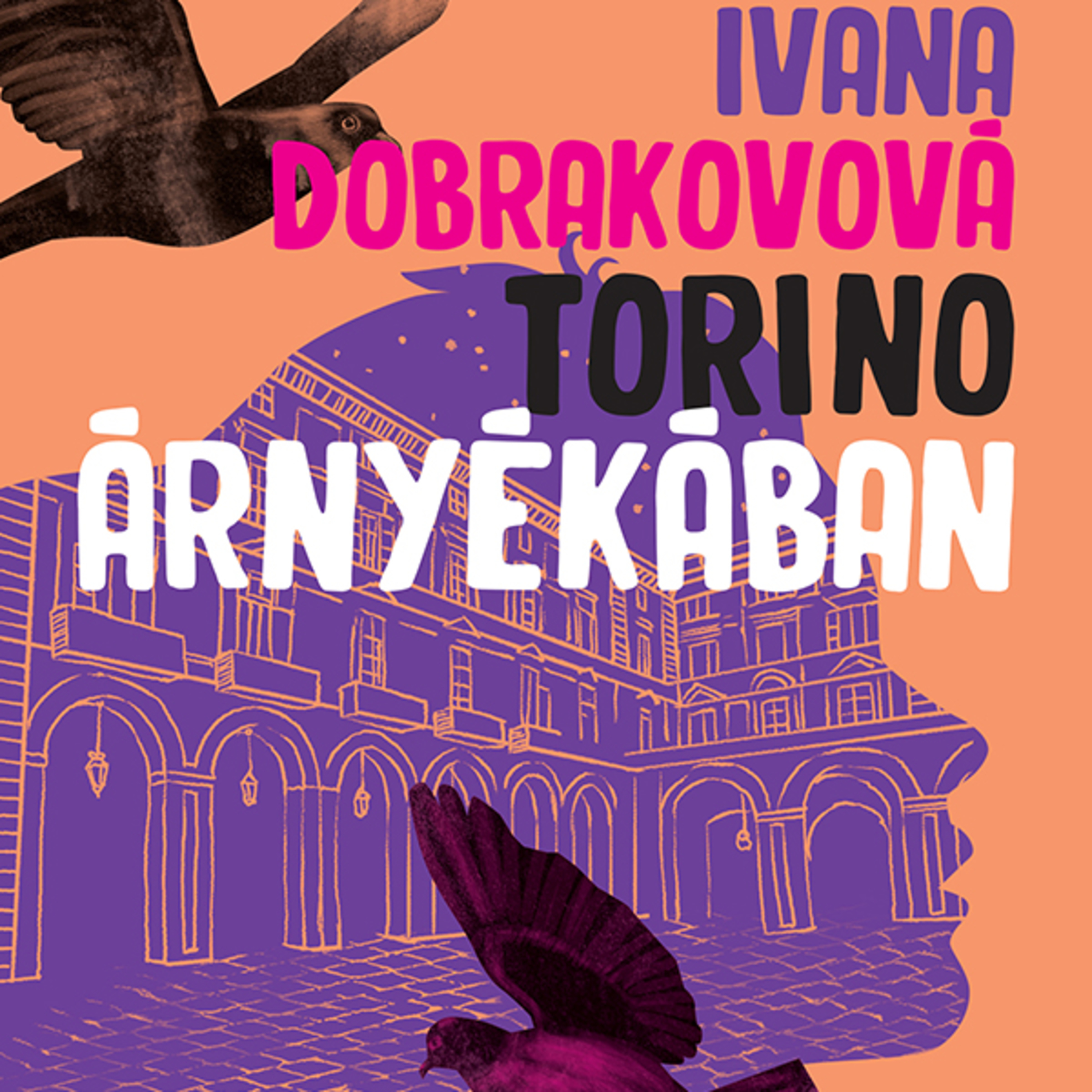 Torino árnyékában: Ivana Dobrakovová hangoskönyv részlet episode artwork