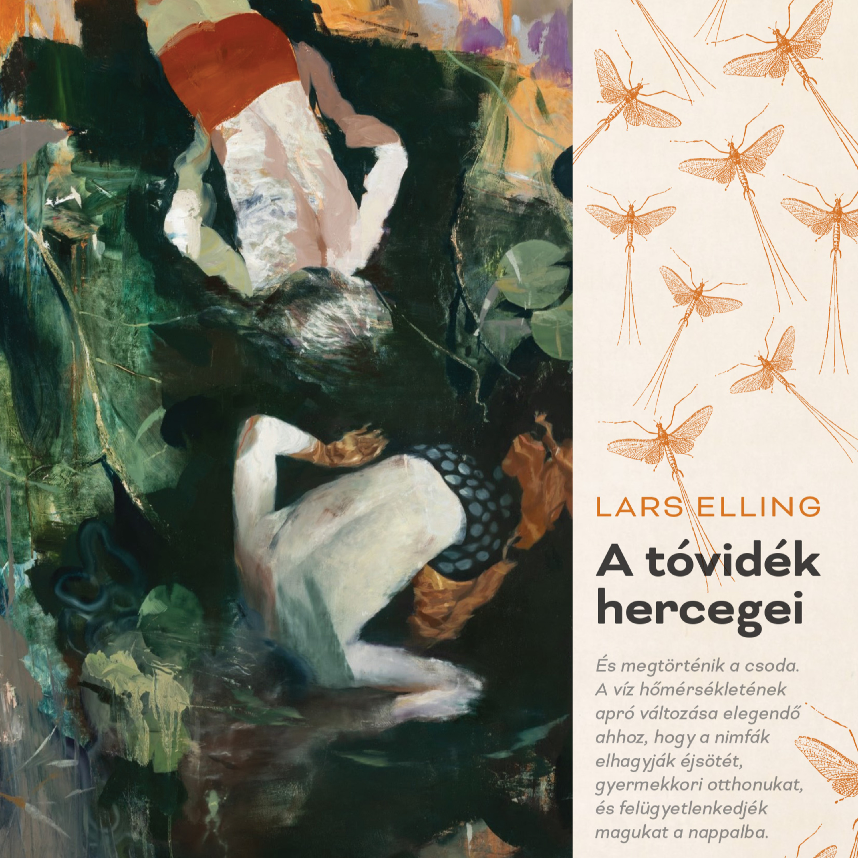 A tóvidék hercegei - beszélgetés Petrikovics Edittel episode artwork