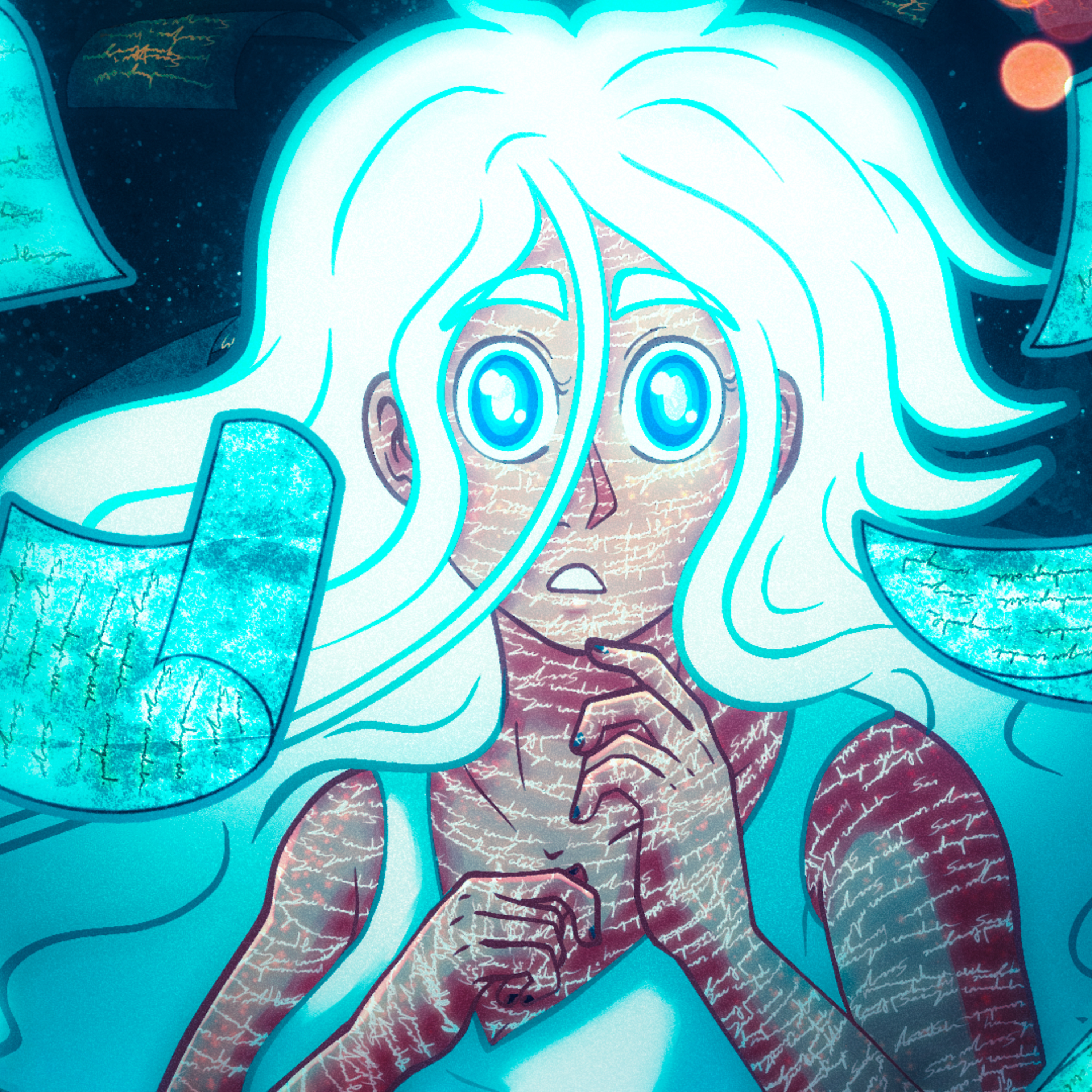 S5: Ep. 26 - Blank Page episode artwork