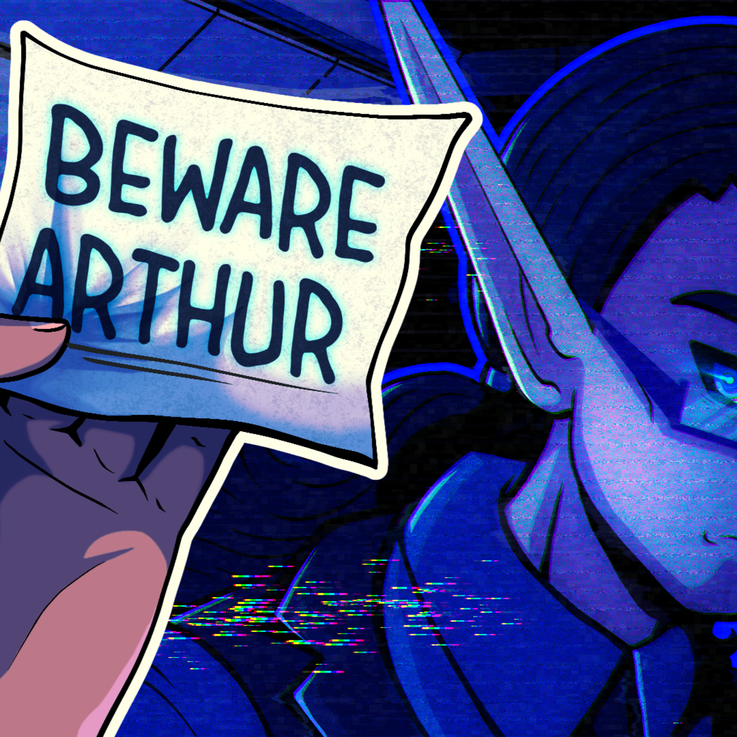 S5: Ep. 27 - Beware Arthur episode artwork