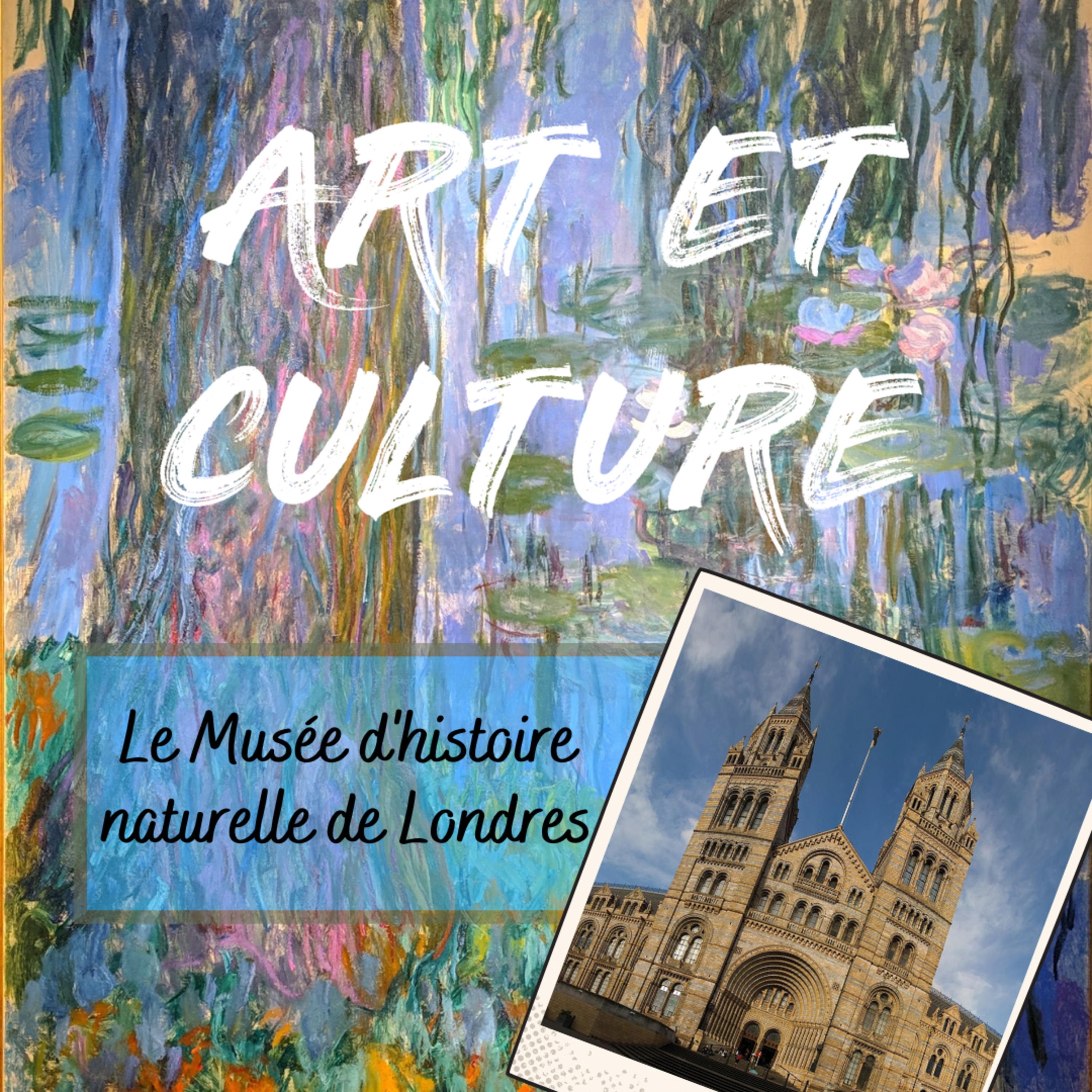 Le Musée d'histoire naturelle de Londres