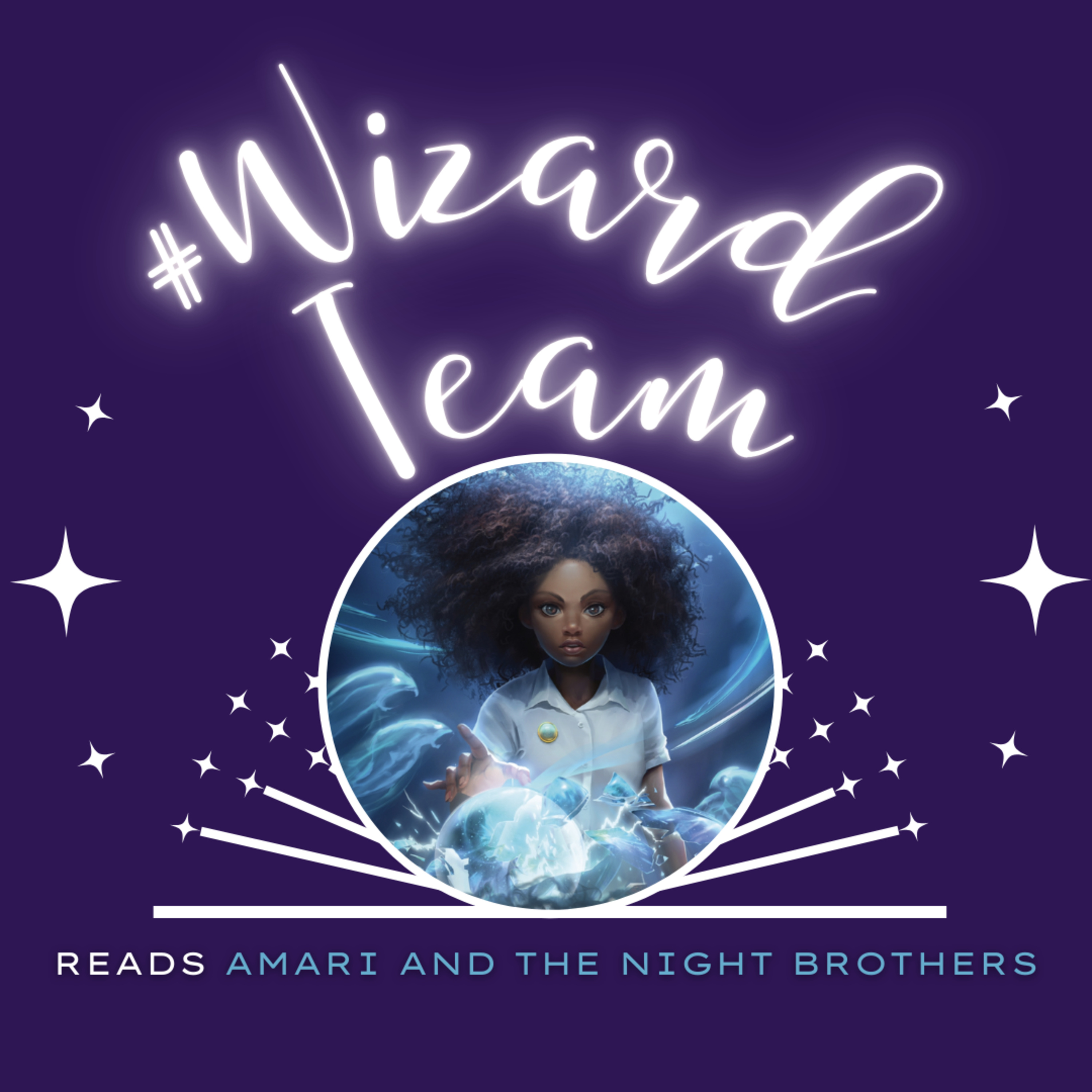 #WizardTeam: A Black Fantasy Podcast