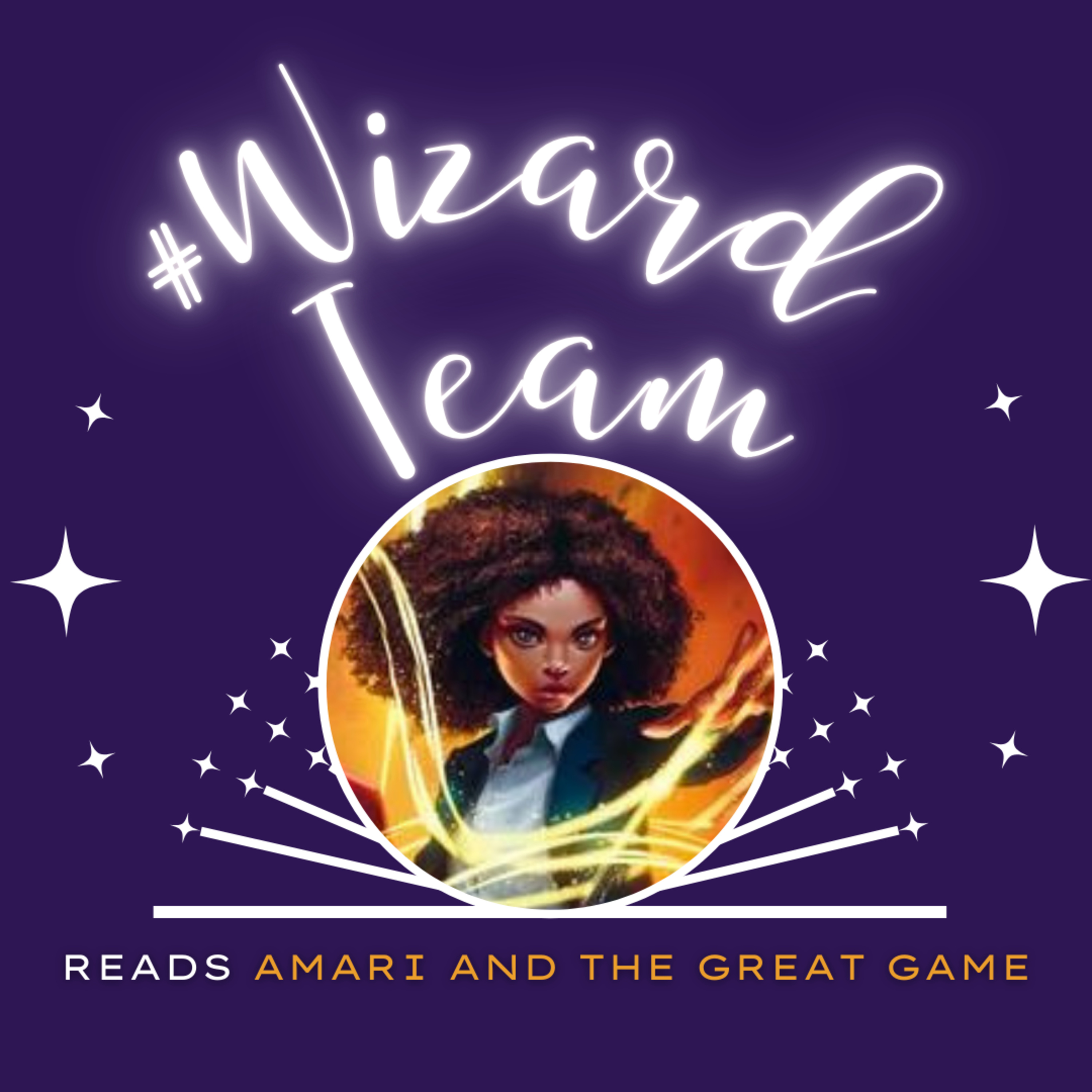 #WizardTeam: A Black Fantasy Podcast
