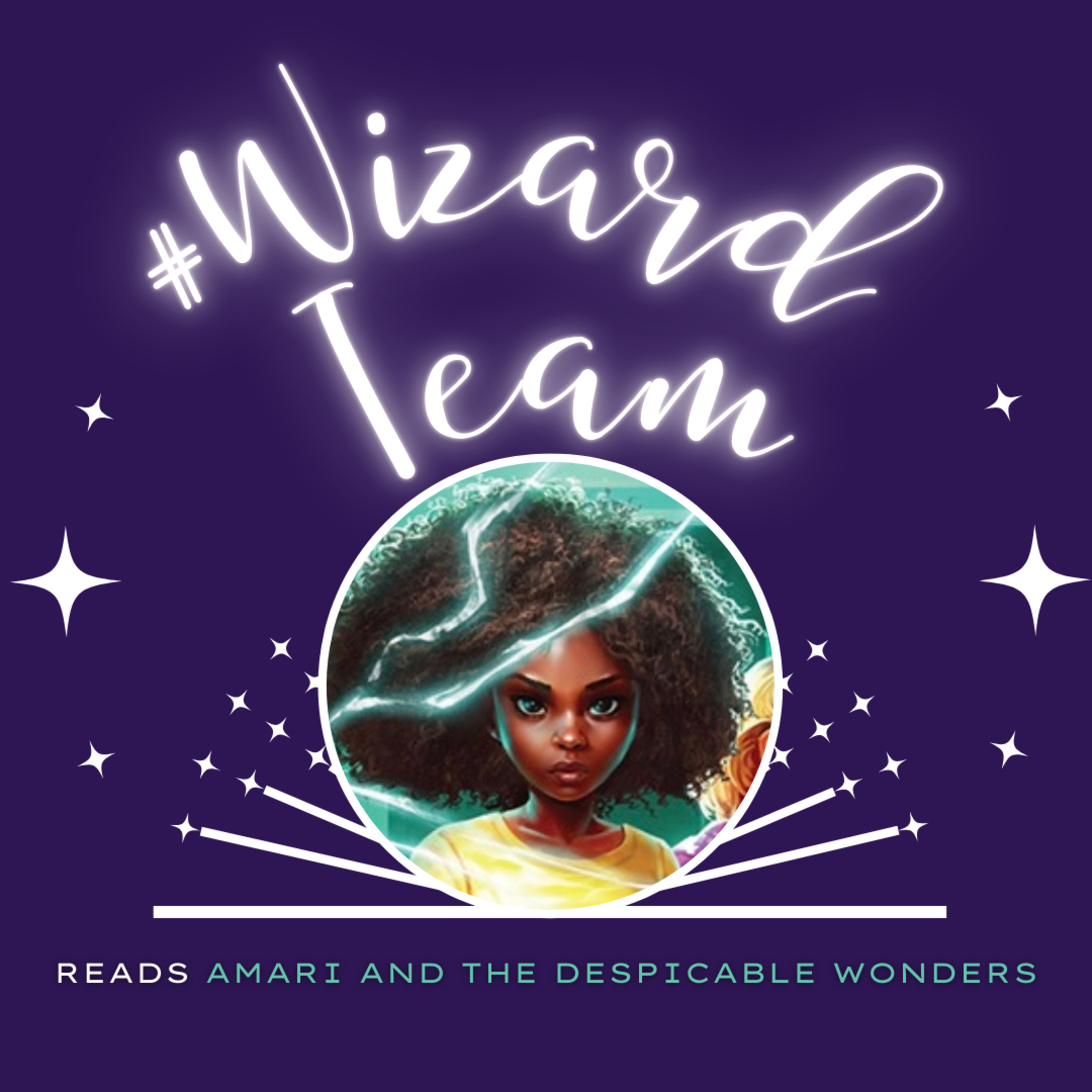 #WizardTeam: A Black Fantasy Podcast