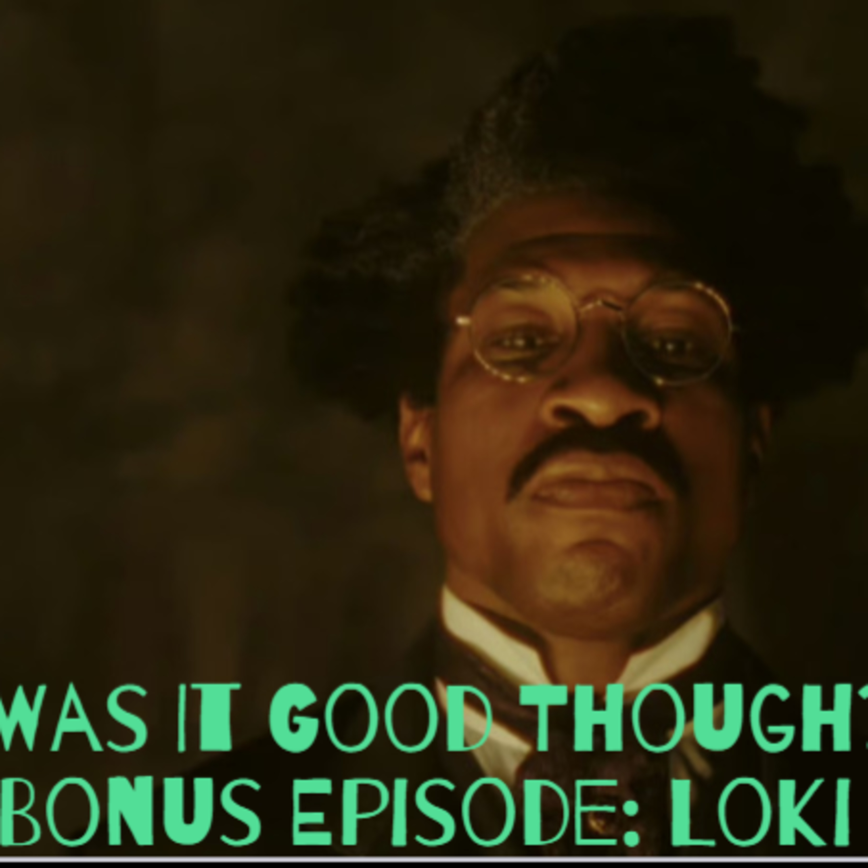 Bonus Episode: Loki Season 2 Episode 3  episode artwork