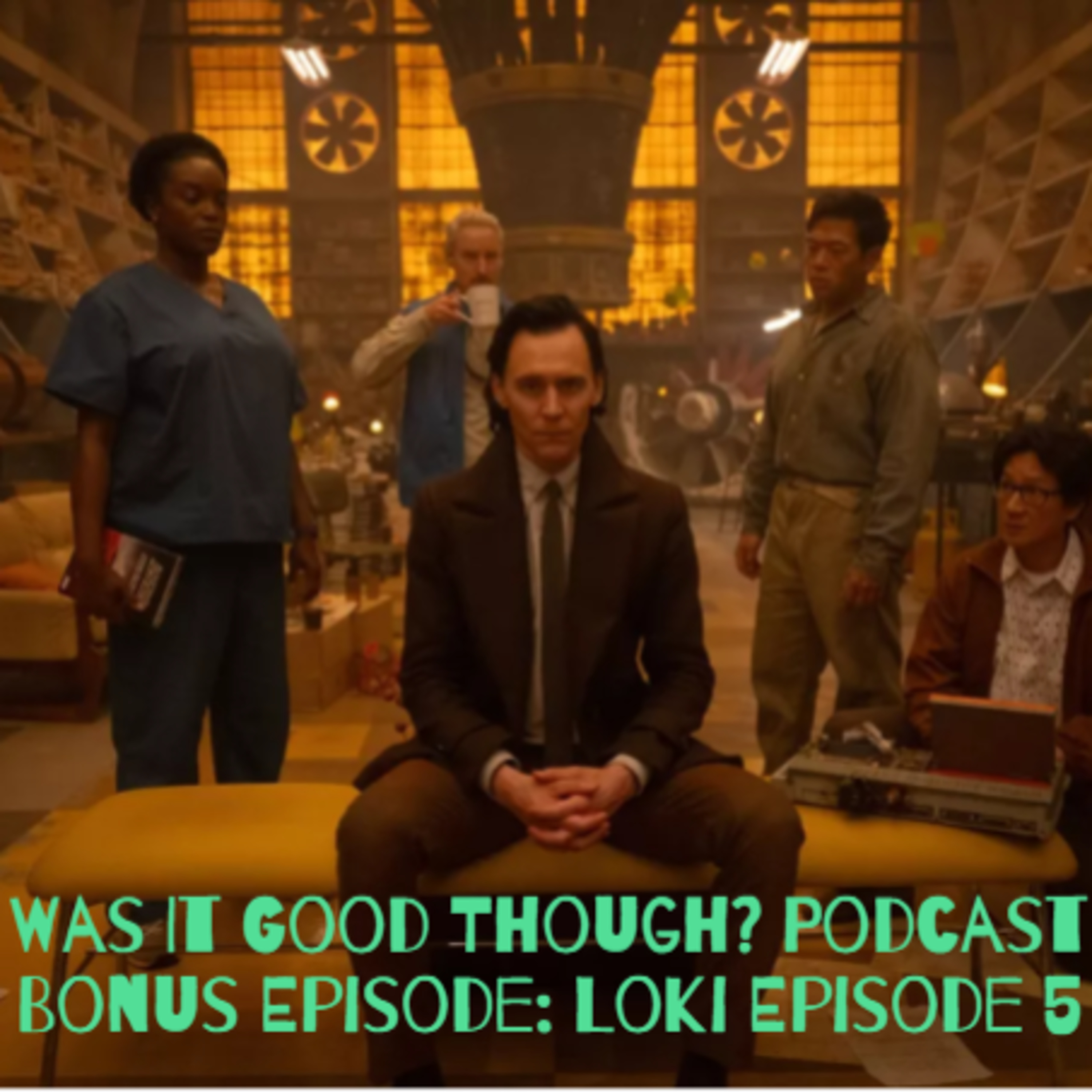 Was It Good Though? Podcast