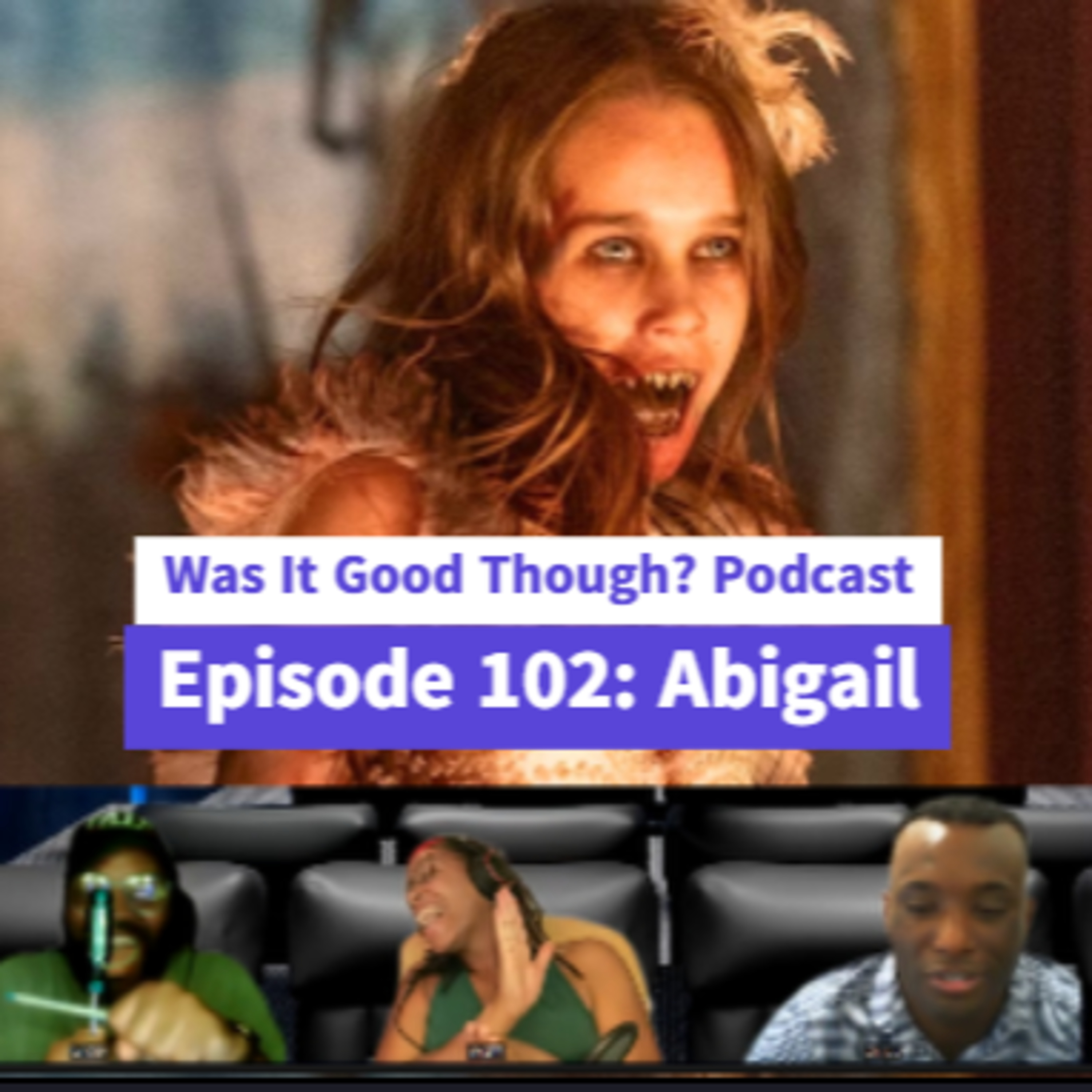 Was It Good Though? Podcast