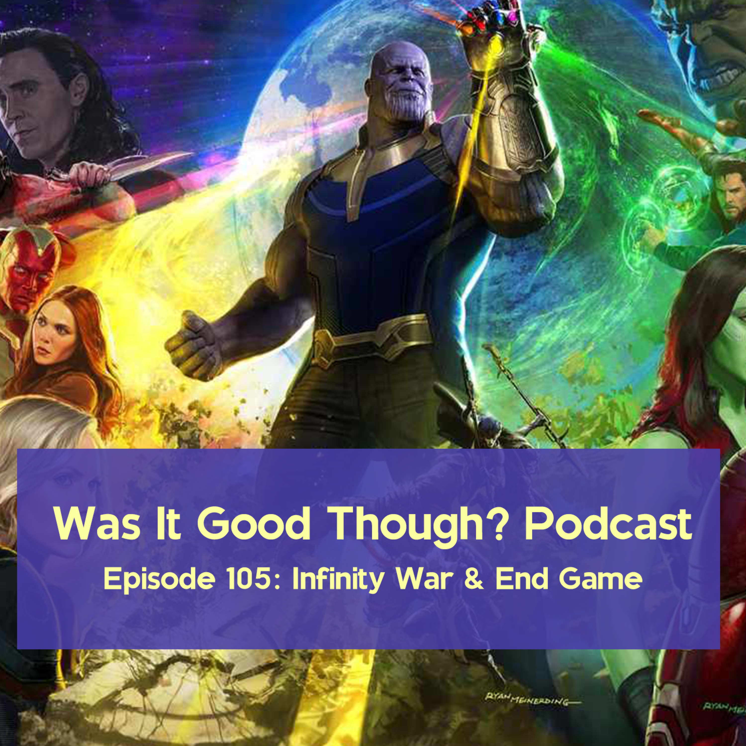 Was It Good Though? Podcast