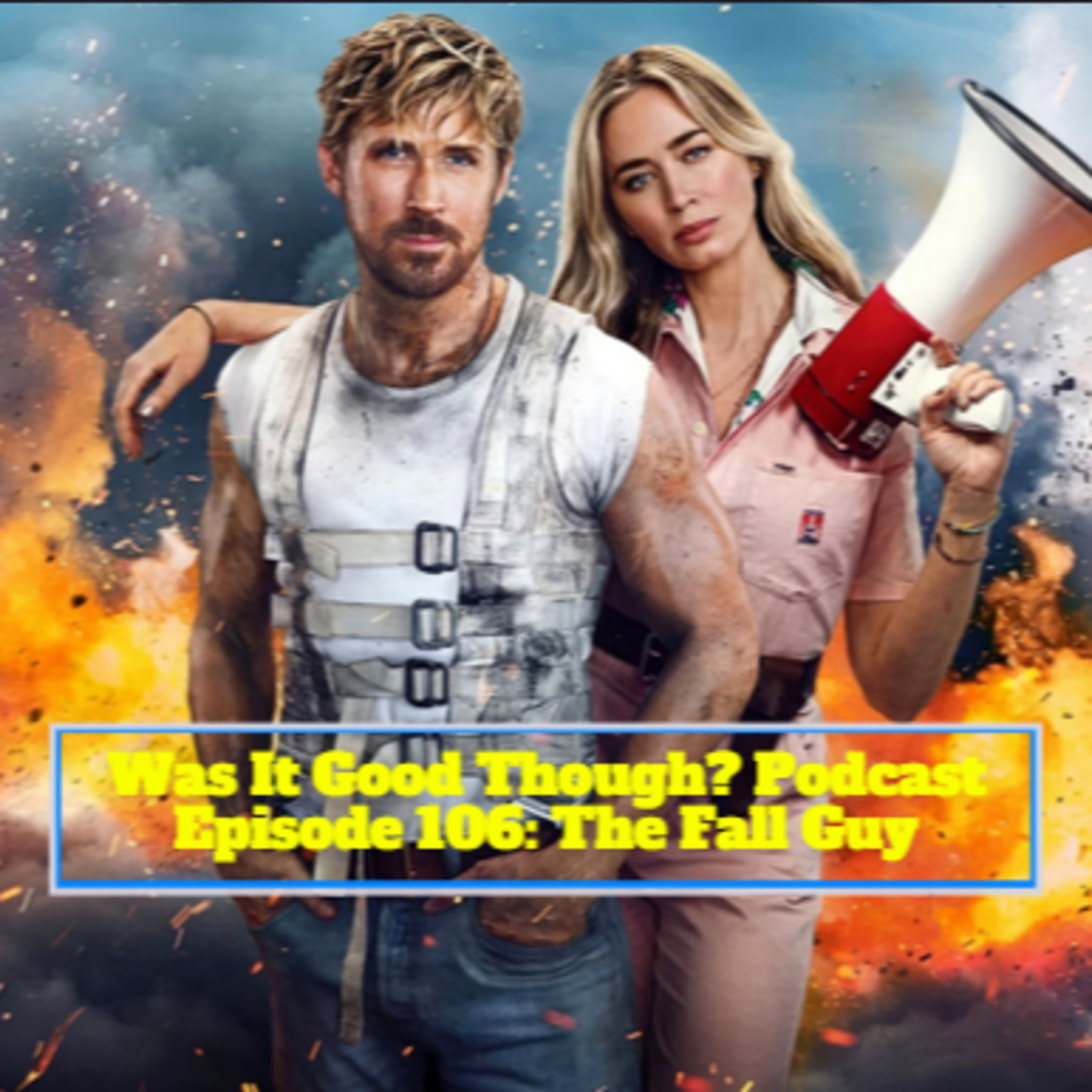 Was It Good Though? Podcast