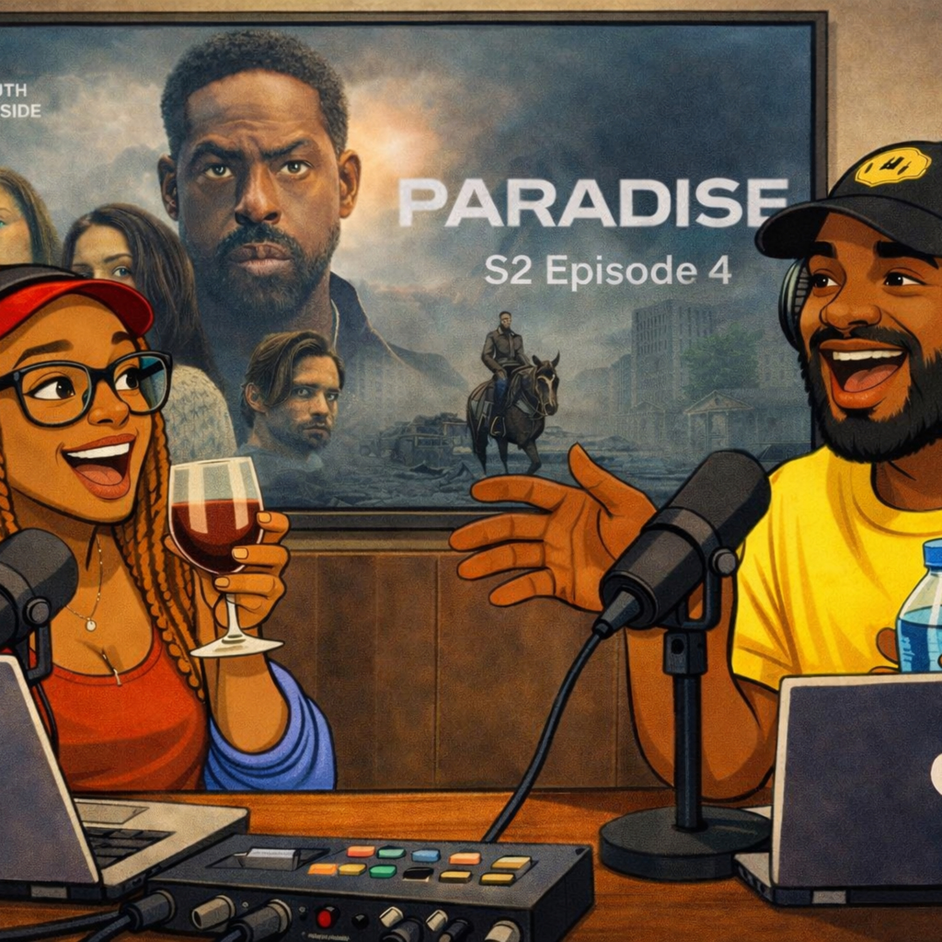 Paradise S2 Episode 4 | Side Quest Reviews