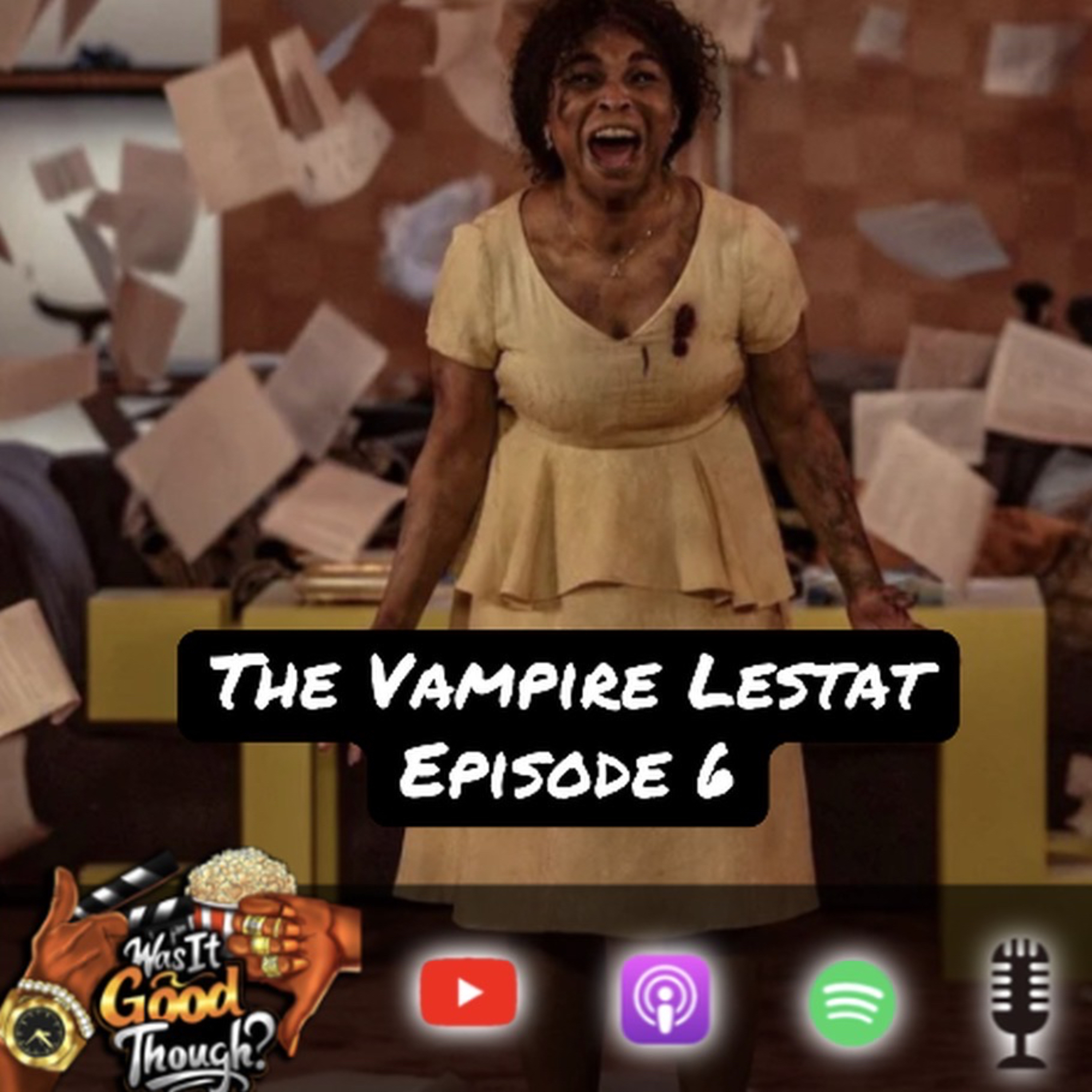 The Vampire Lestat Episode 6 | Side Quest Reviews episode artwork