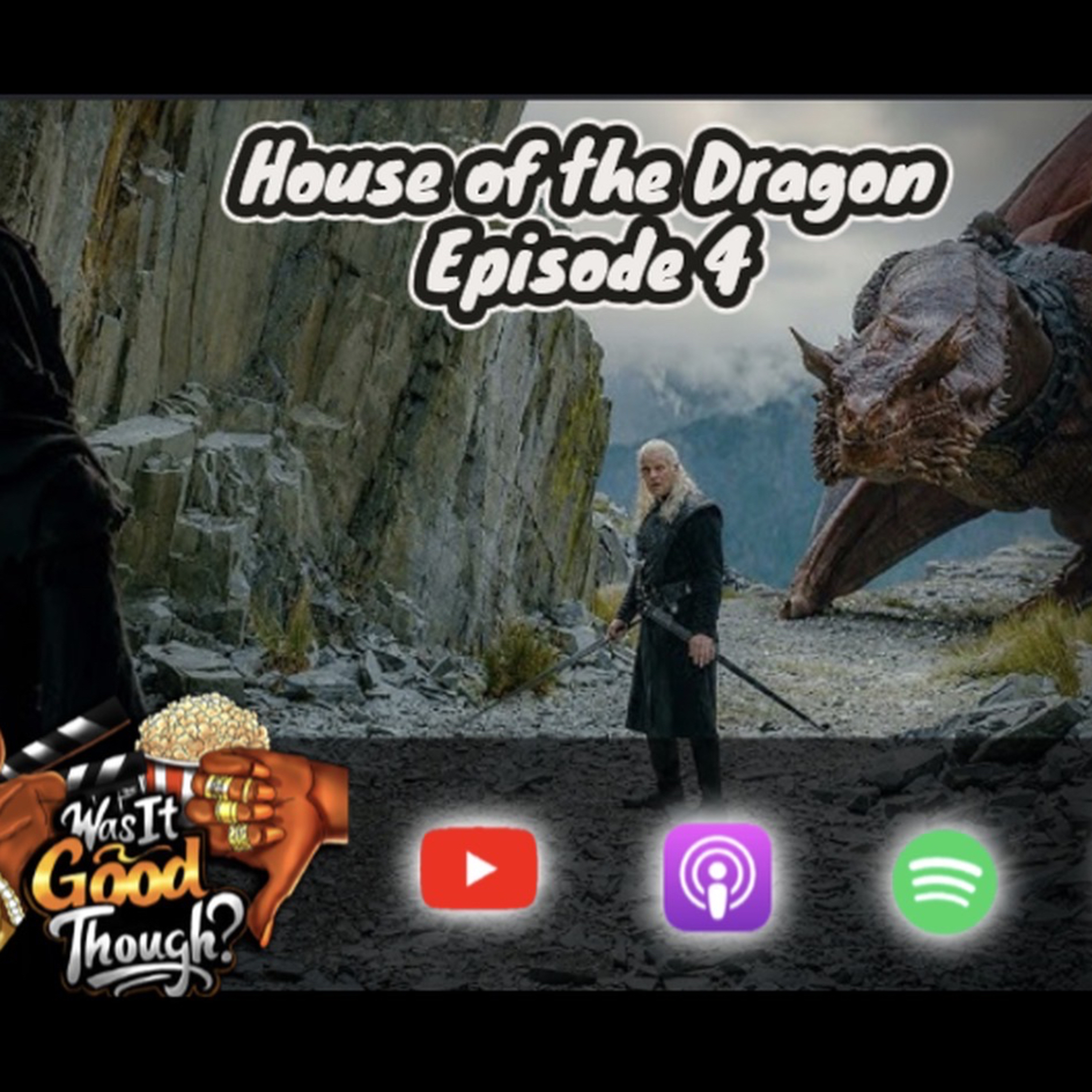 House of the Dragon S3 Episode 4 | Side Quest Reviews episode artwork