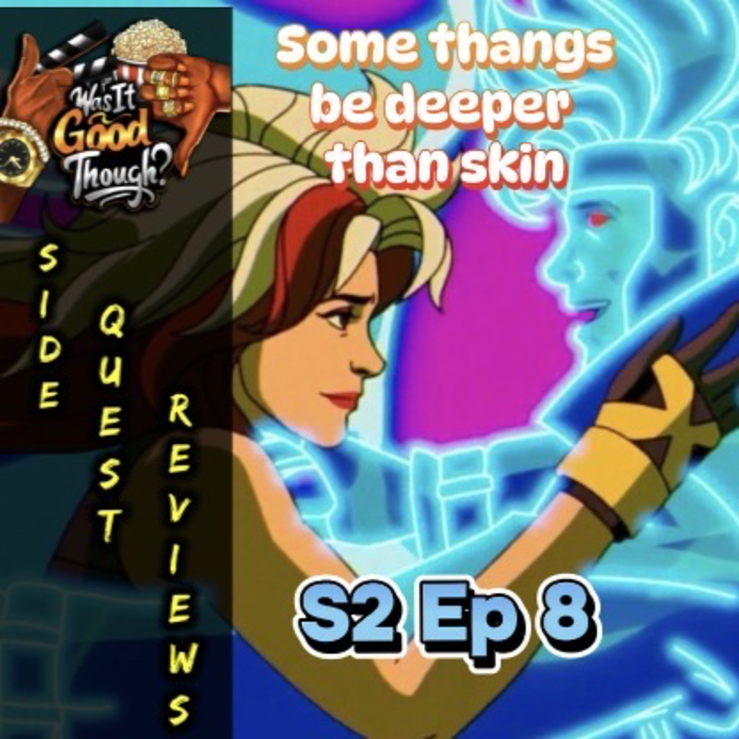 X-Men 97 S2 Episode 8 | SideQuest Reviews episode artwork