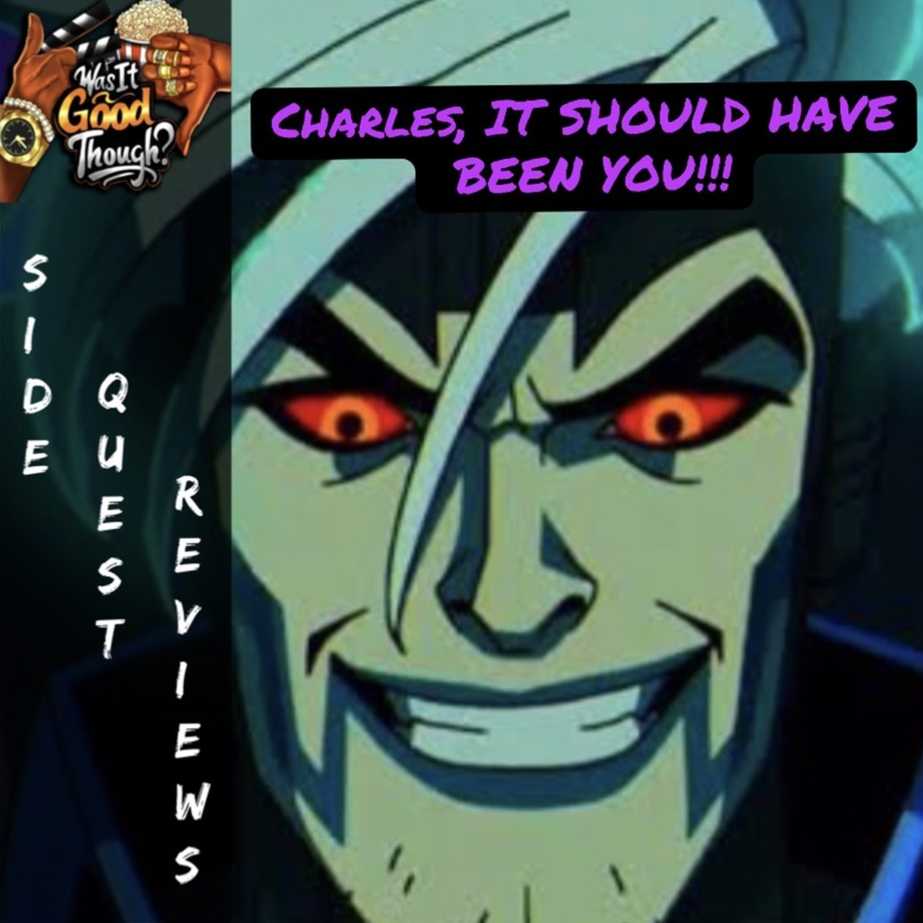 X-Men 97 S2 Episode 9 | Side Quest Reviews episode artwork