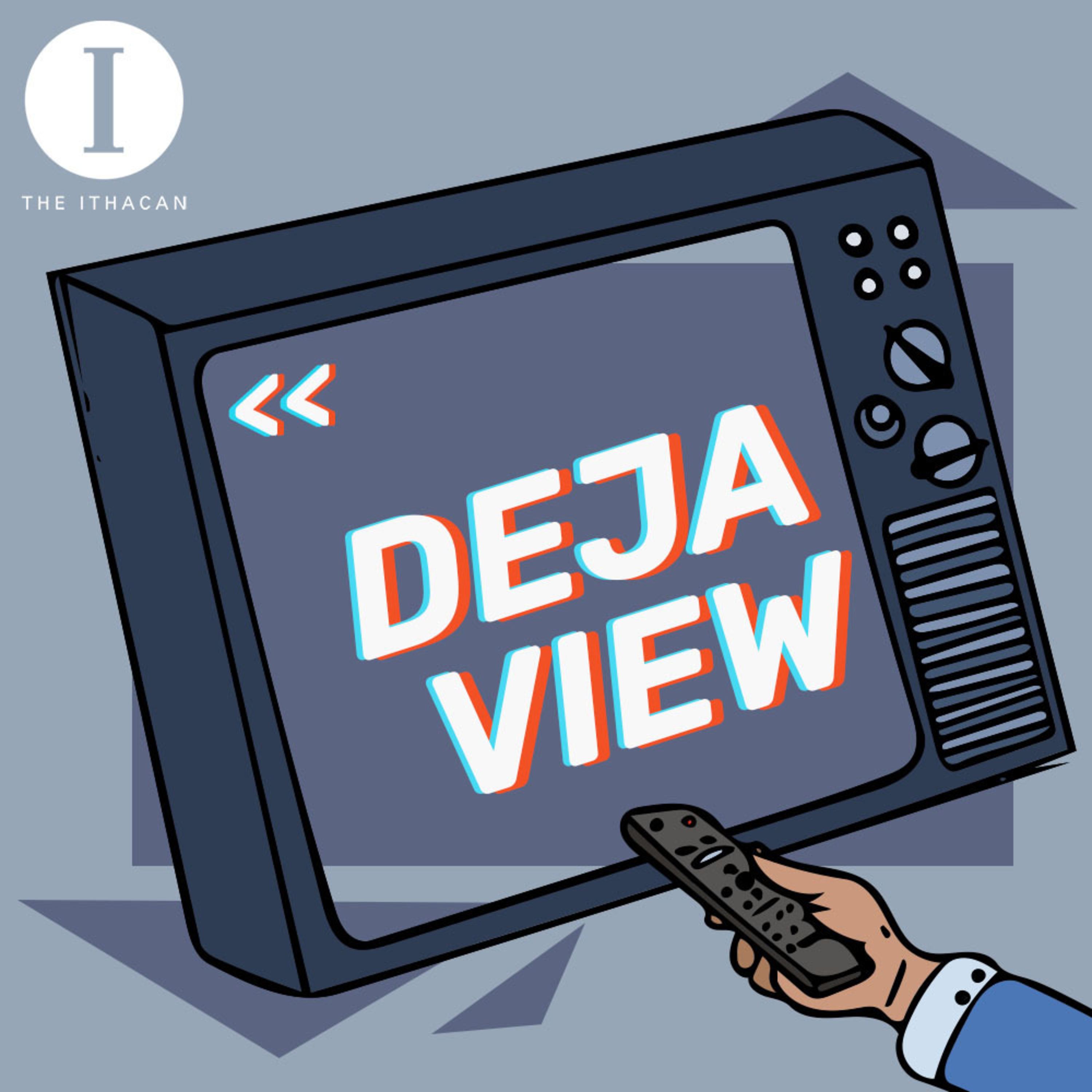 Deja View – Spaghetti Westerns episode artwork
