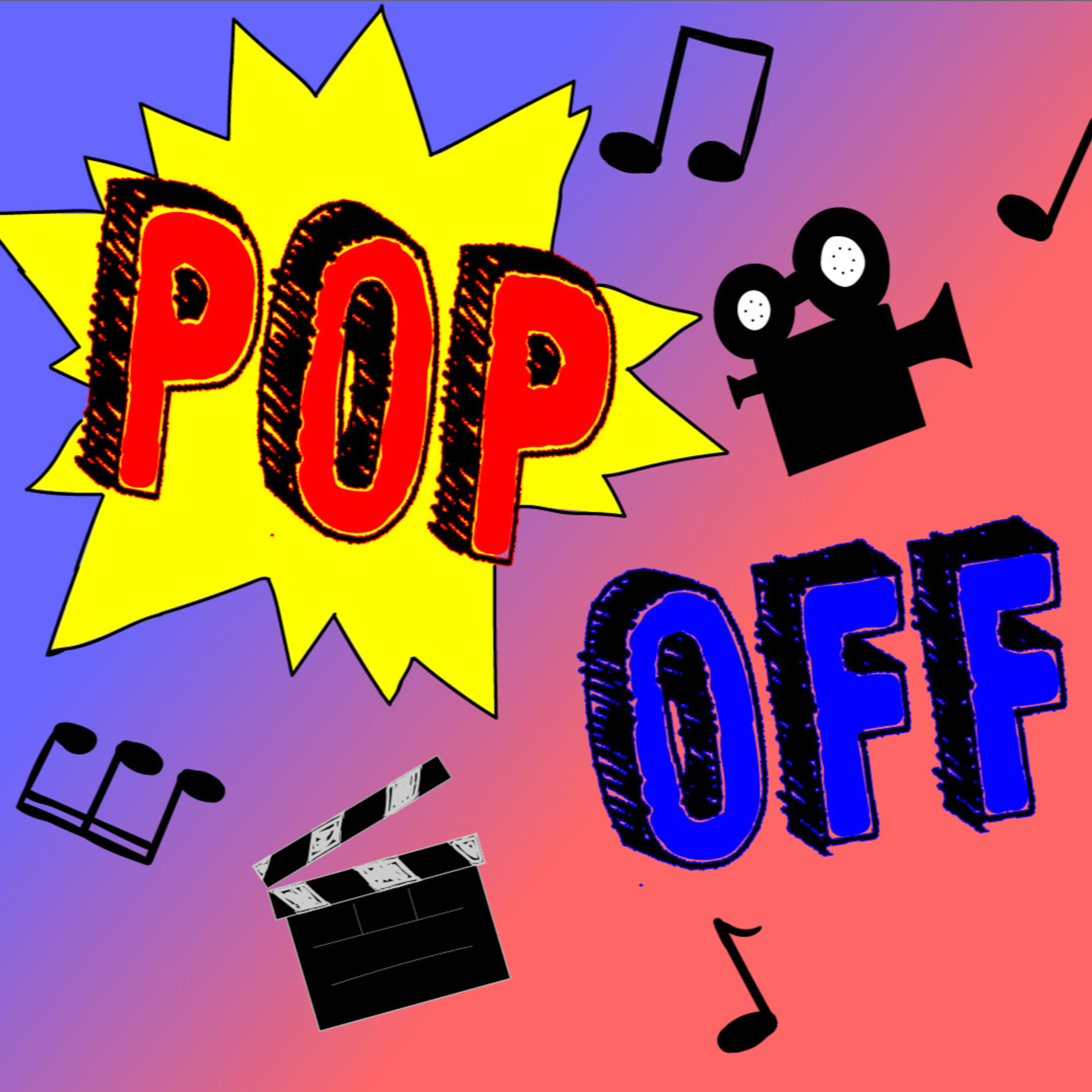 Pop Off! – Steely Dan Albums episode artwork