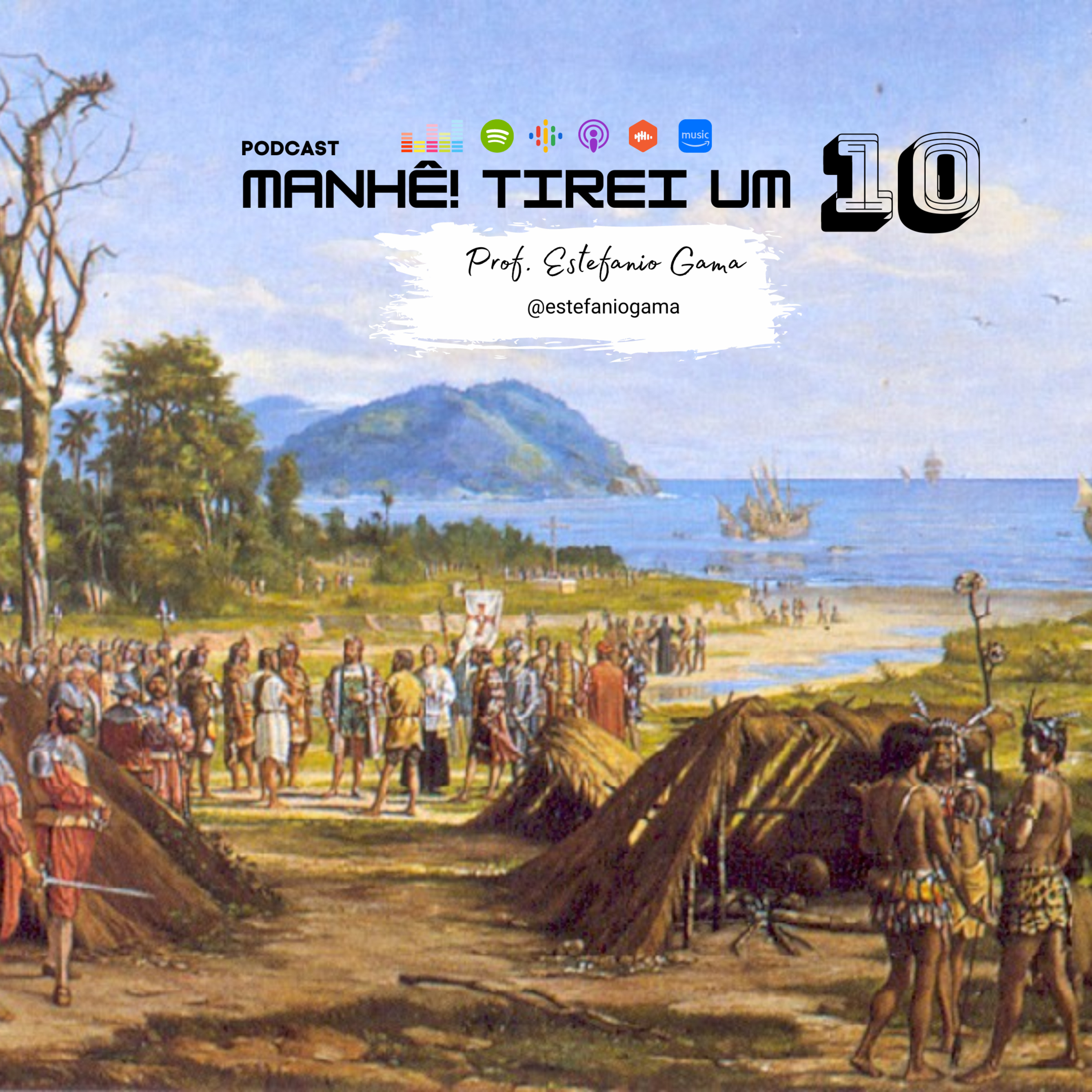 Manhê! Tirei um 10