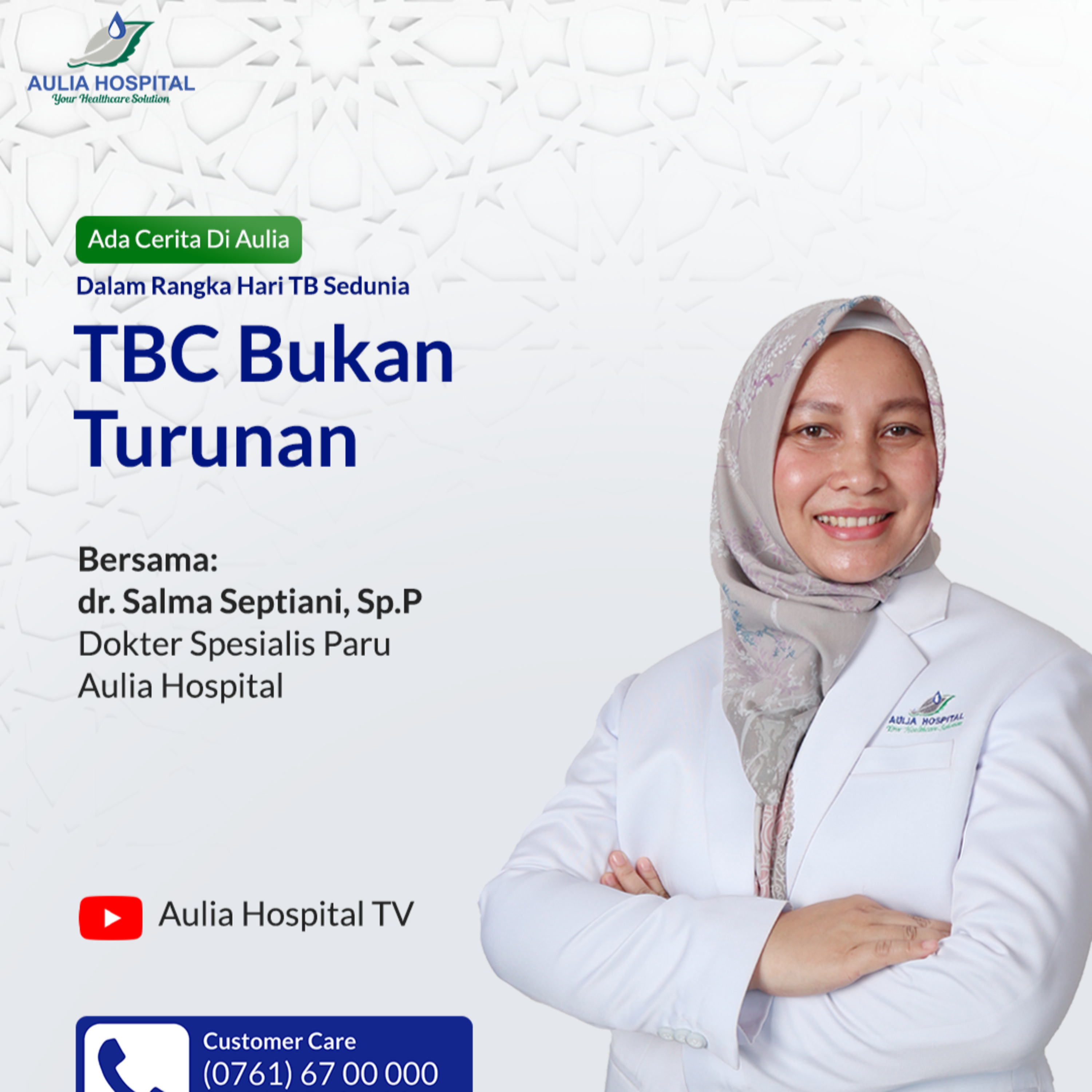Ada Cerita di AULIA