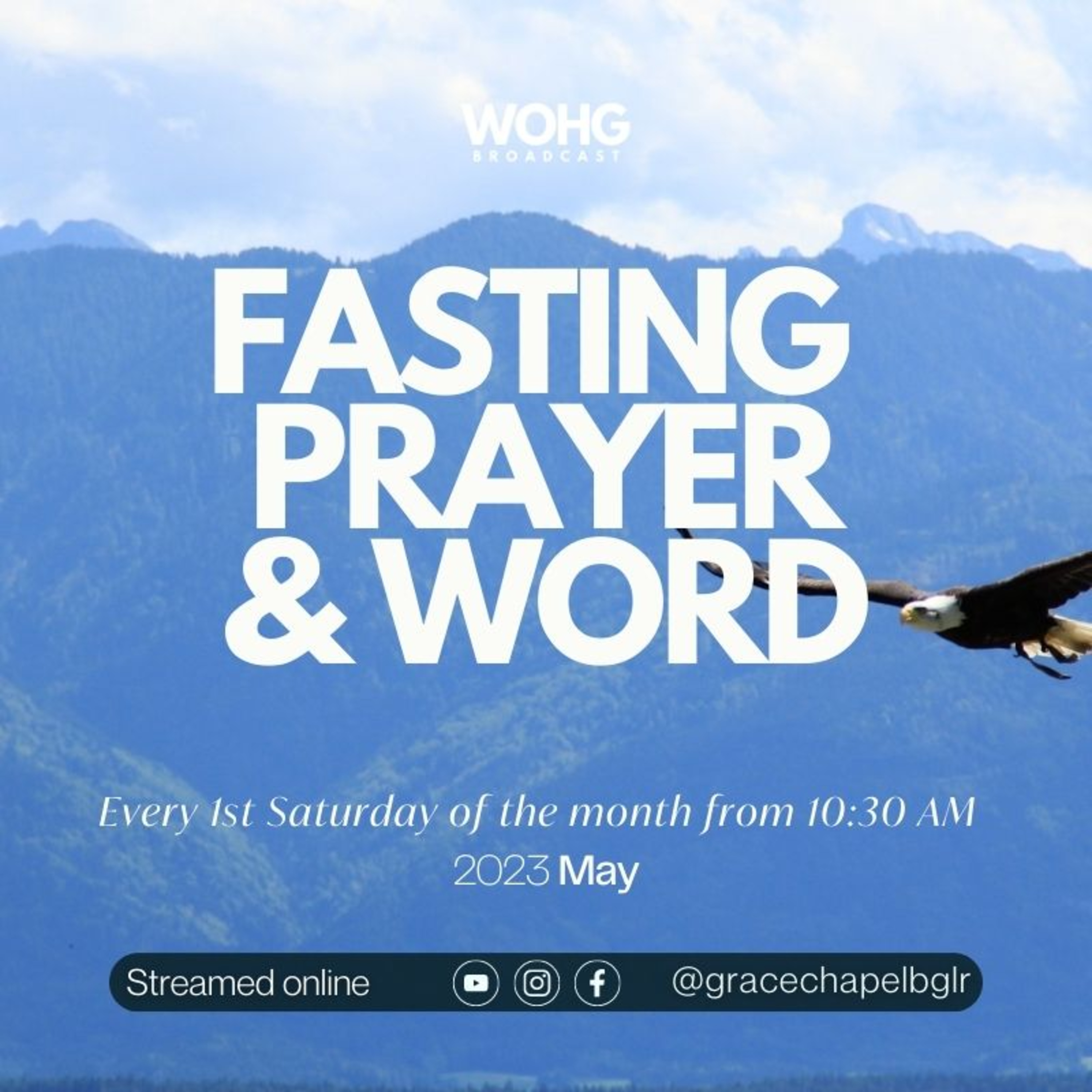 Word Of His Grace - Audio Podcast