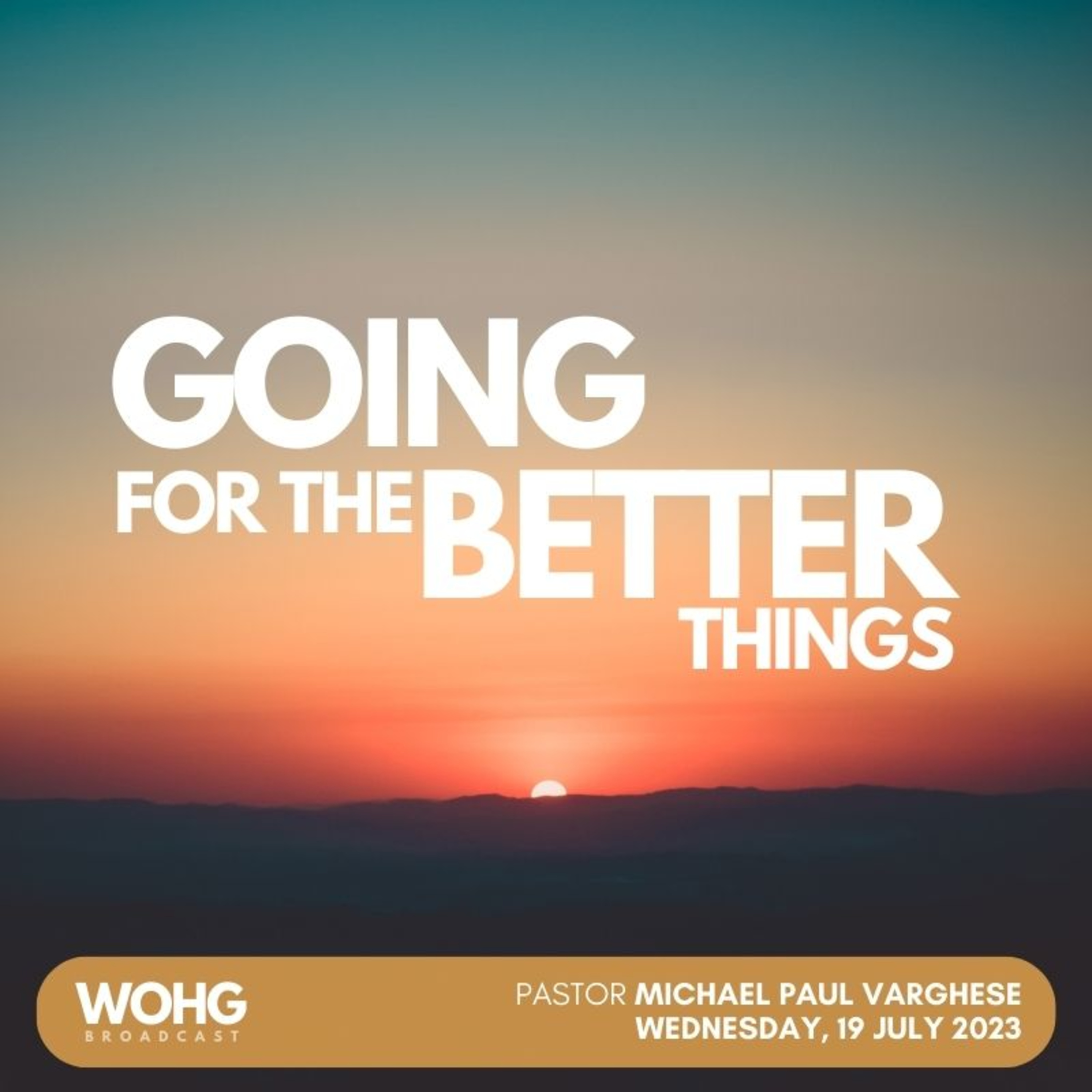 Word Of His Grace - Audio Podcast
