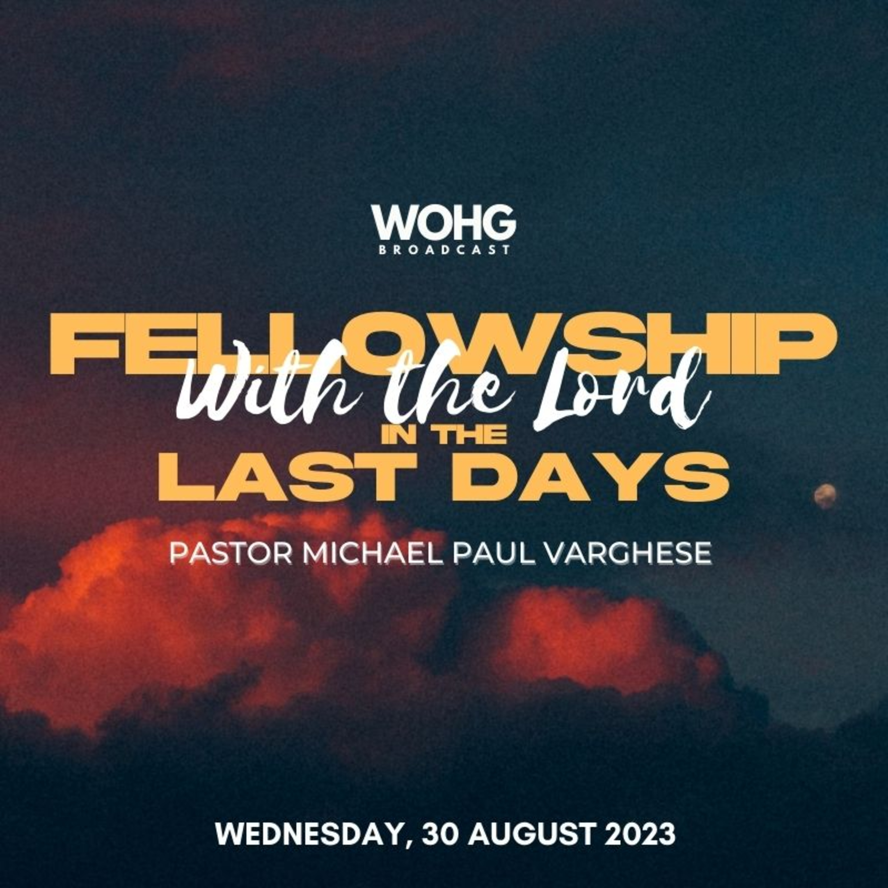 Word Of His Grace - Audio Podcast