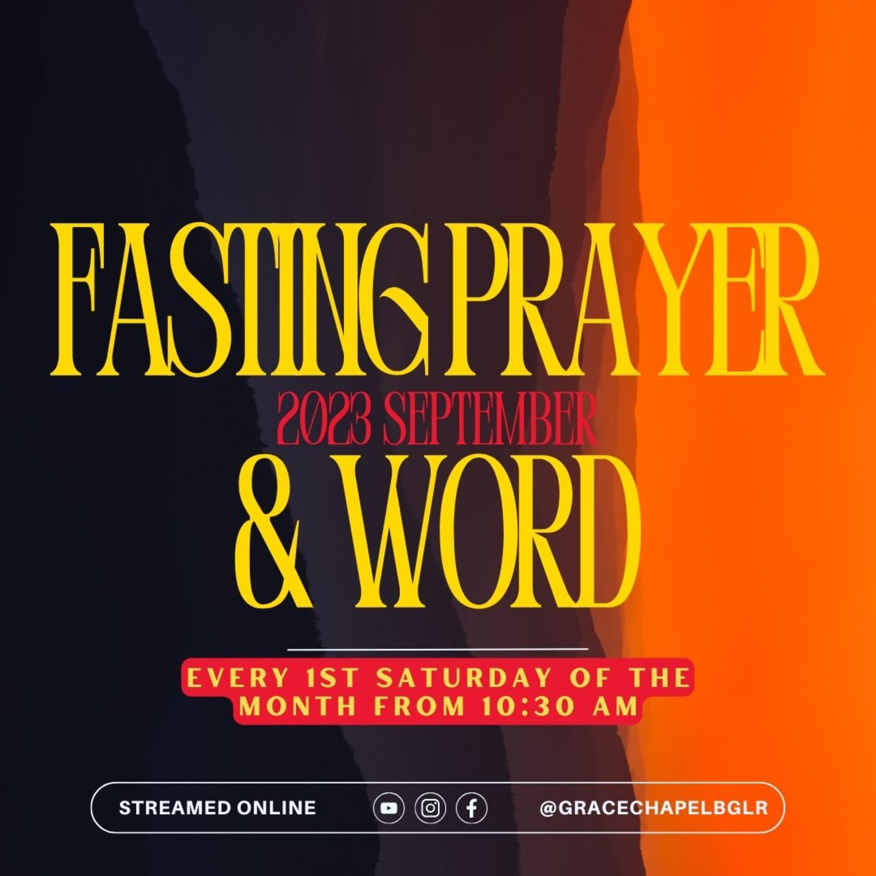 Word Of His Grace - Audio Podcast