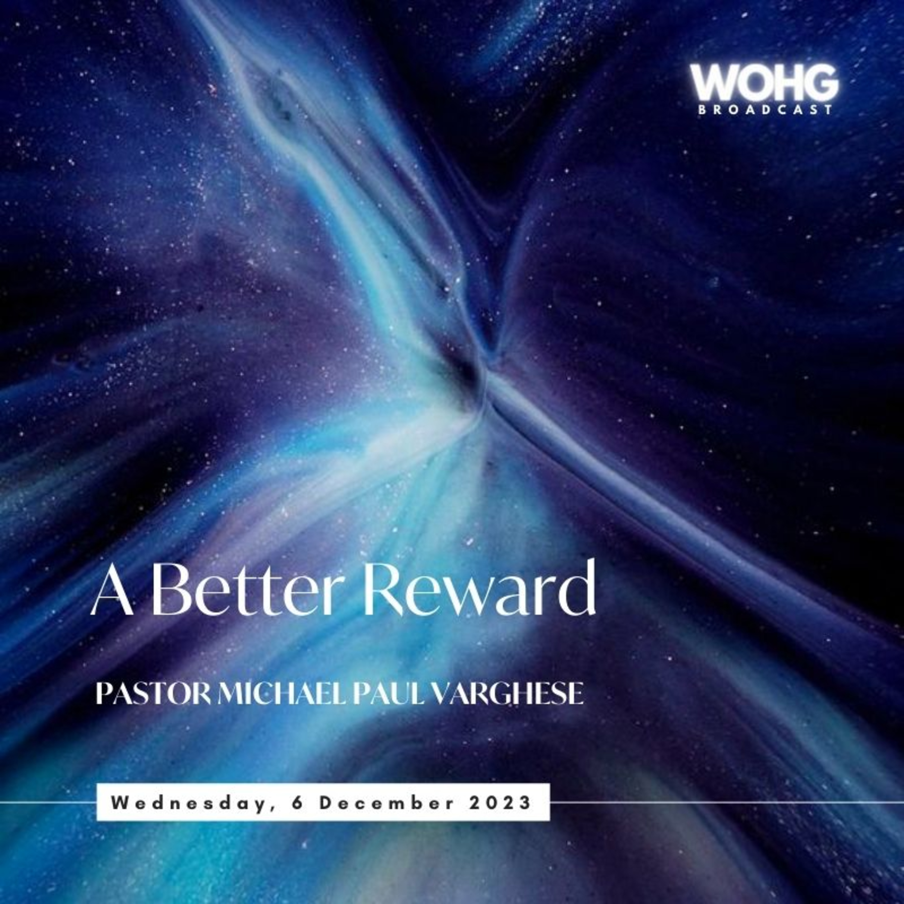 Word Of His Grace - Audio Podcast