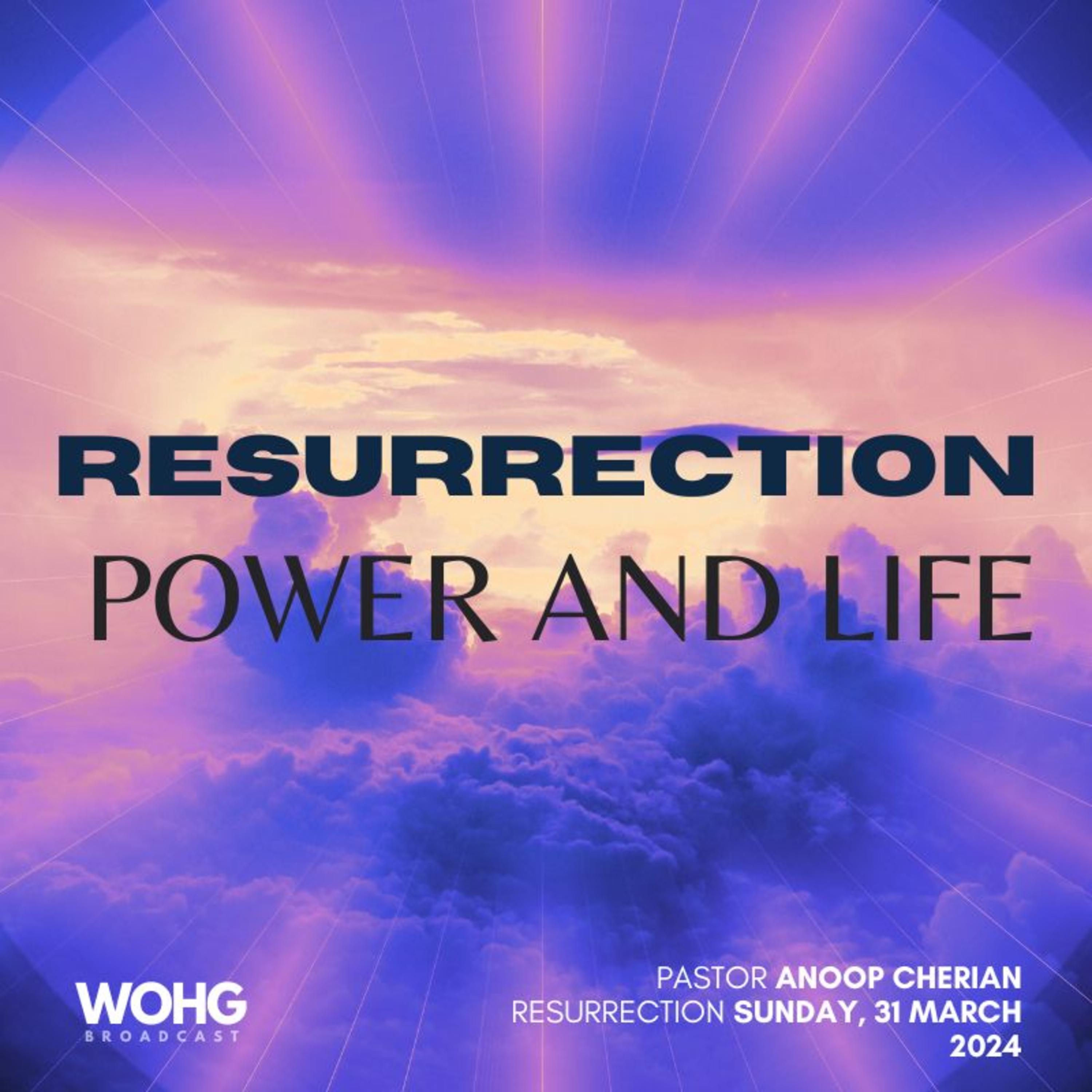 Word Of His Grace - Audio Podcast