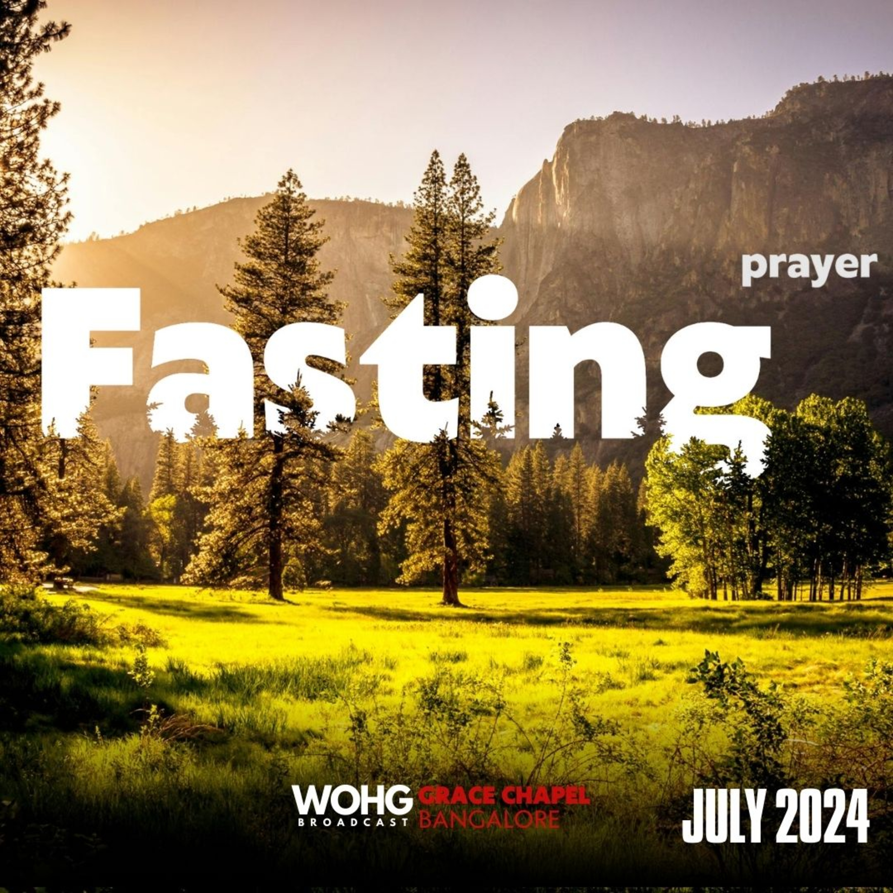 Word Of His Grace - Audio Podcast