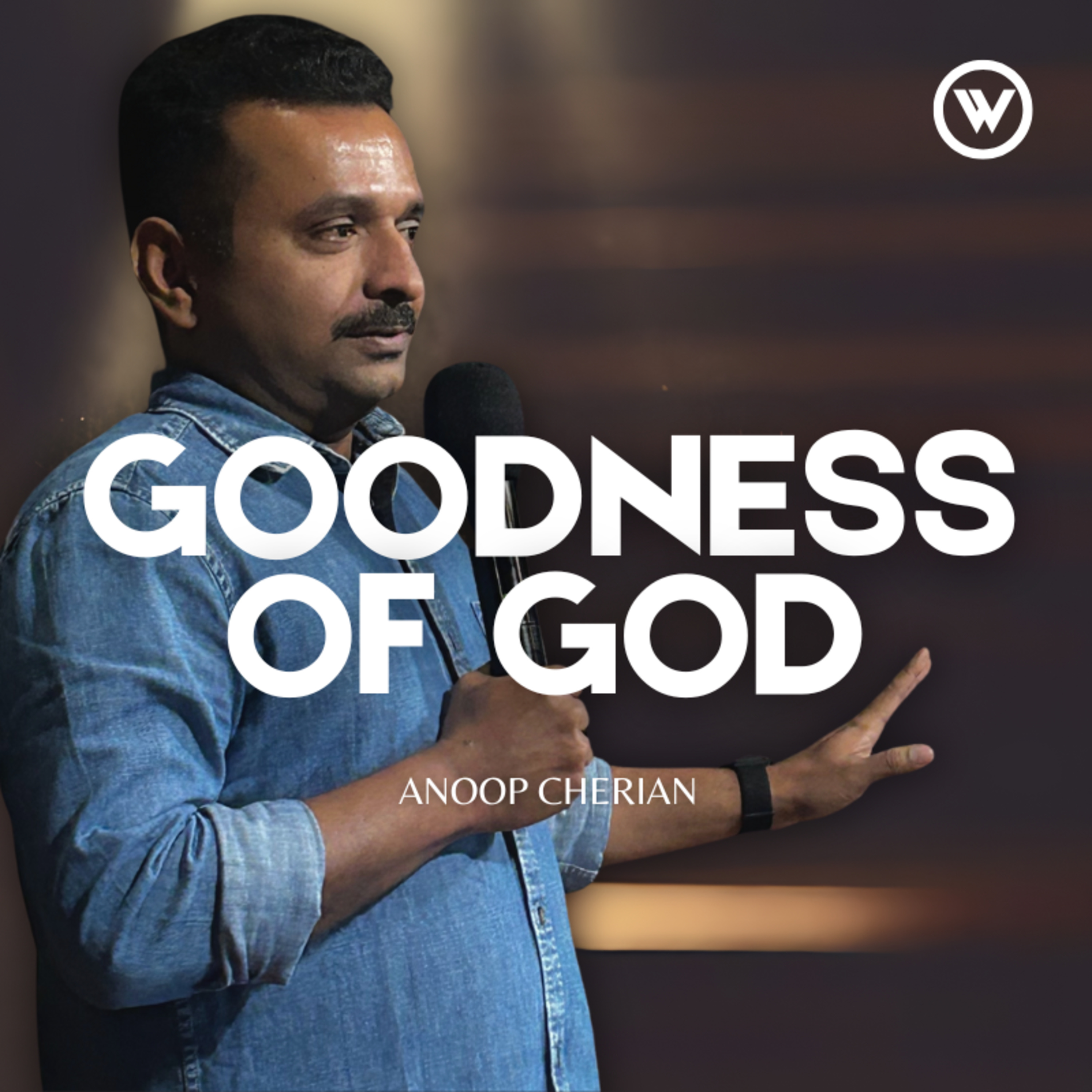 Word Of His Grace - Audio Podcast