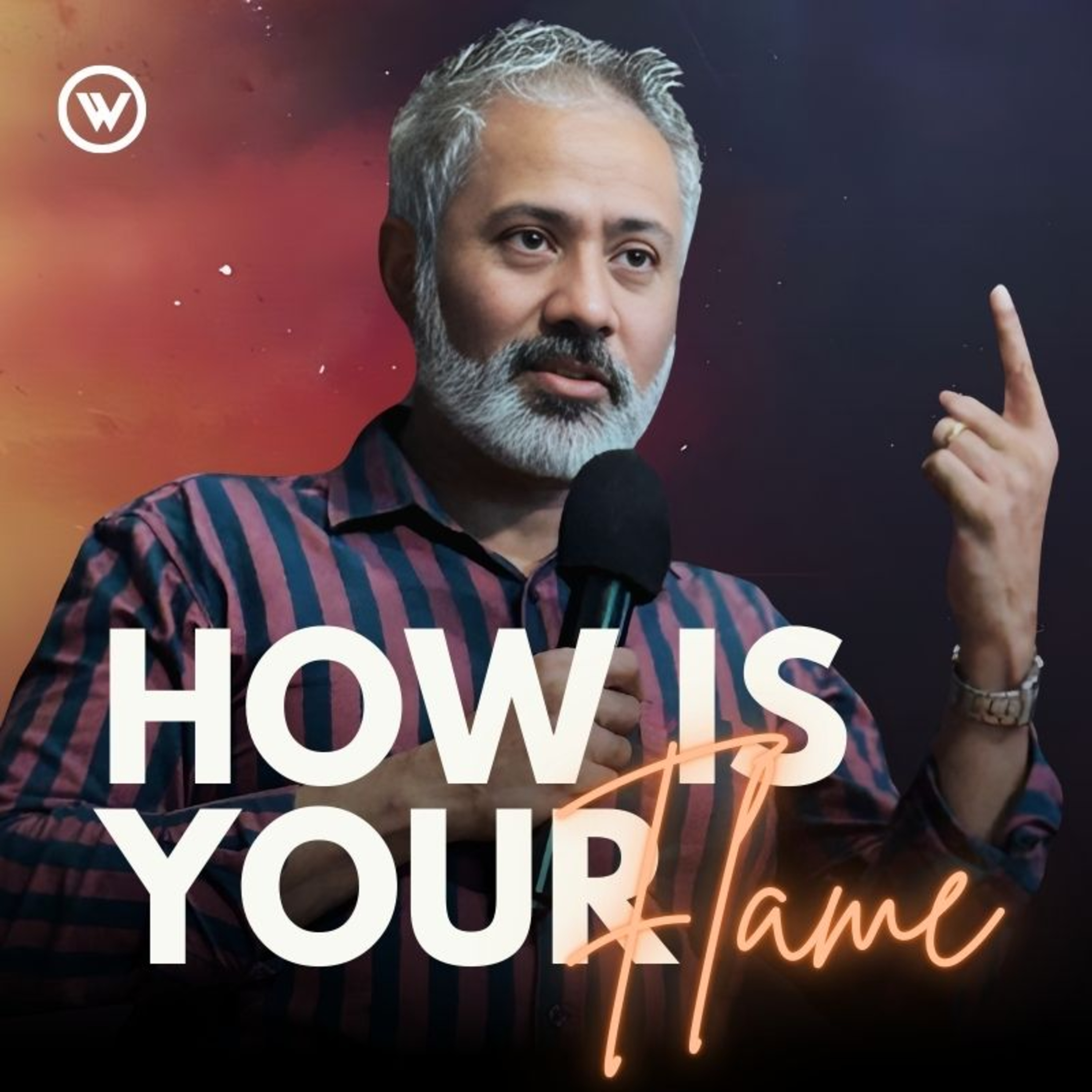 Word Of His Grace - Audio Podcast